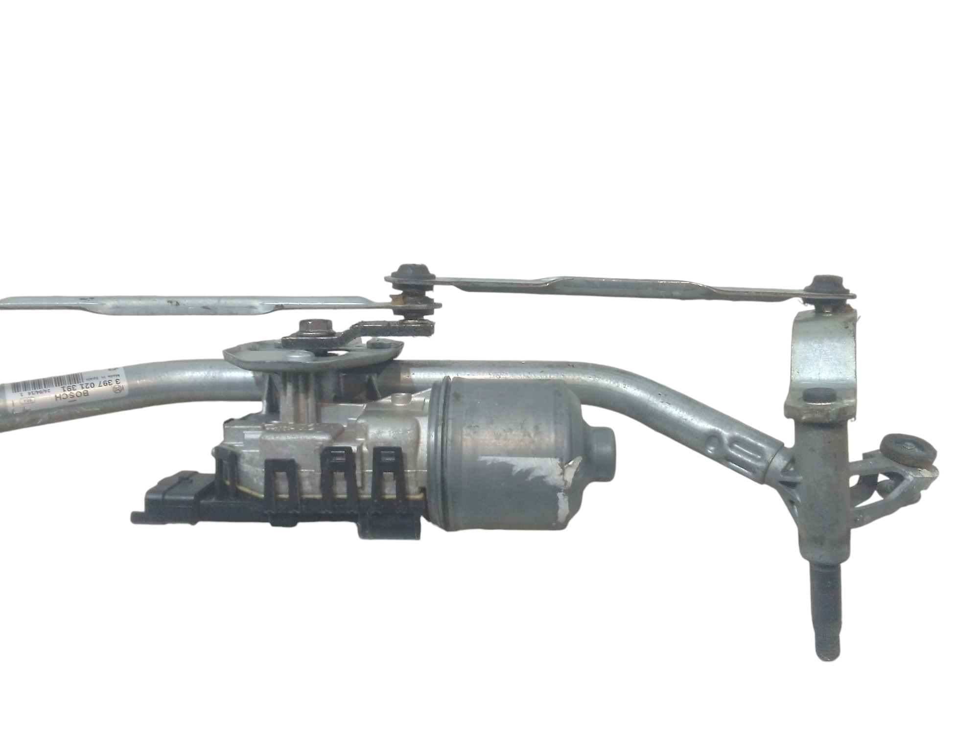 Motorino tergi ant completo di tandem per Peugeot 208 Serie (12>19) (2012 - 2019)