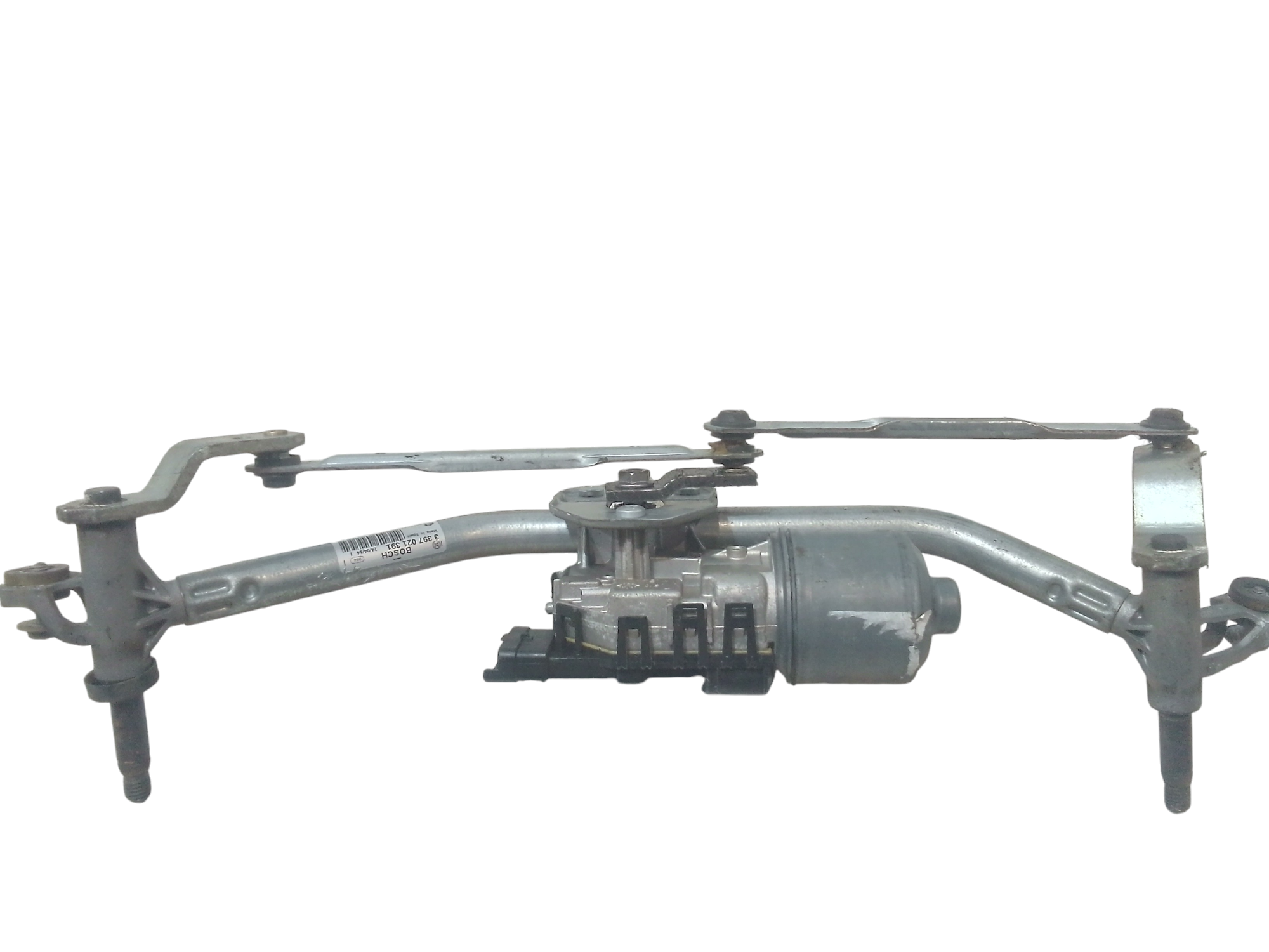 Motorino tergi ant completo di tandem per Peugeot 208 Serie (12>19) (2012 - 2019)