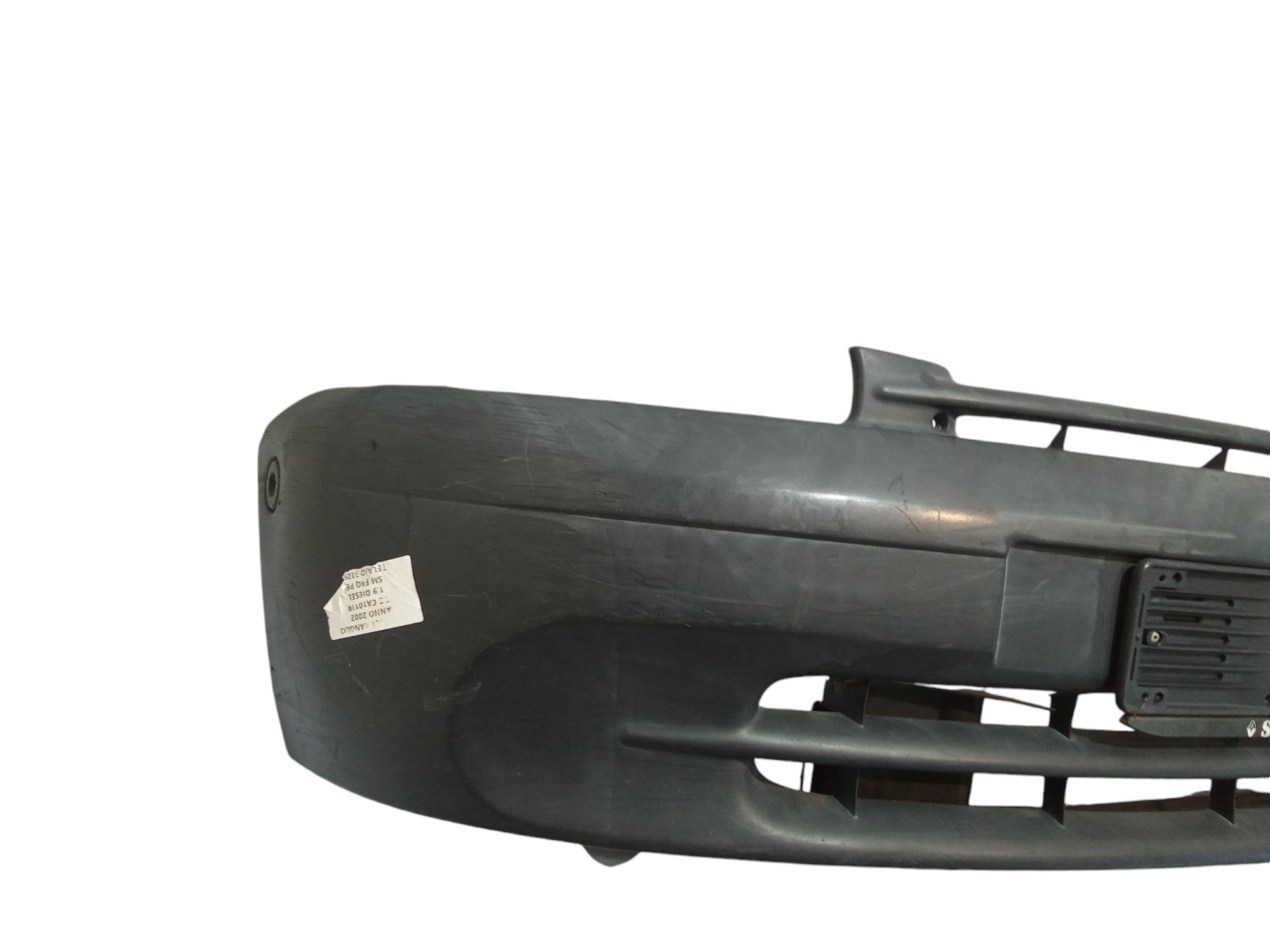 Paraurti Anteriore Completo per Renault Kangoo 2 Serie (2002 - 2003)