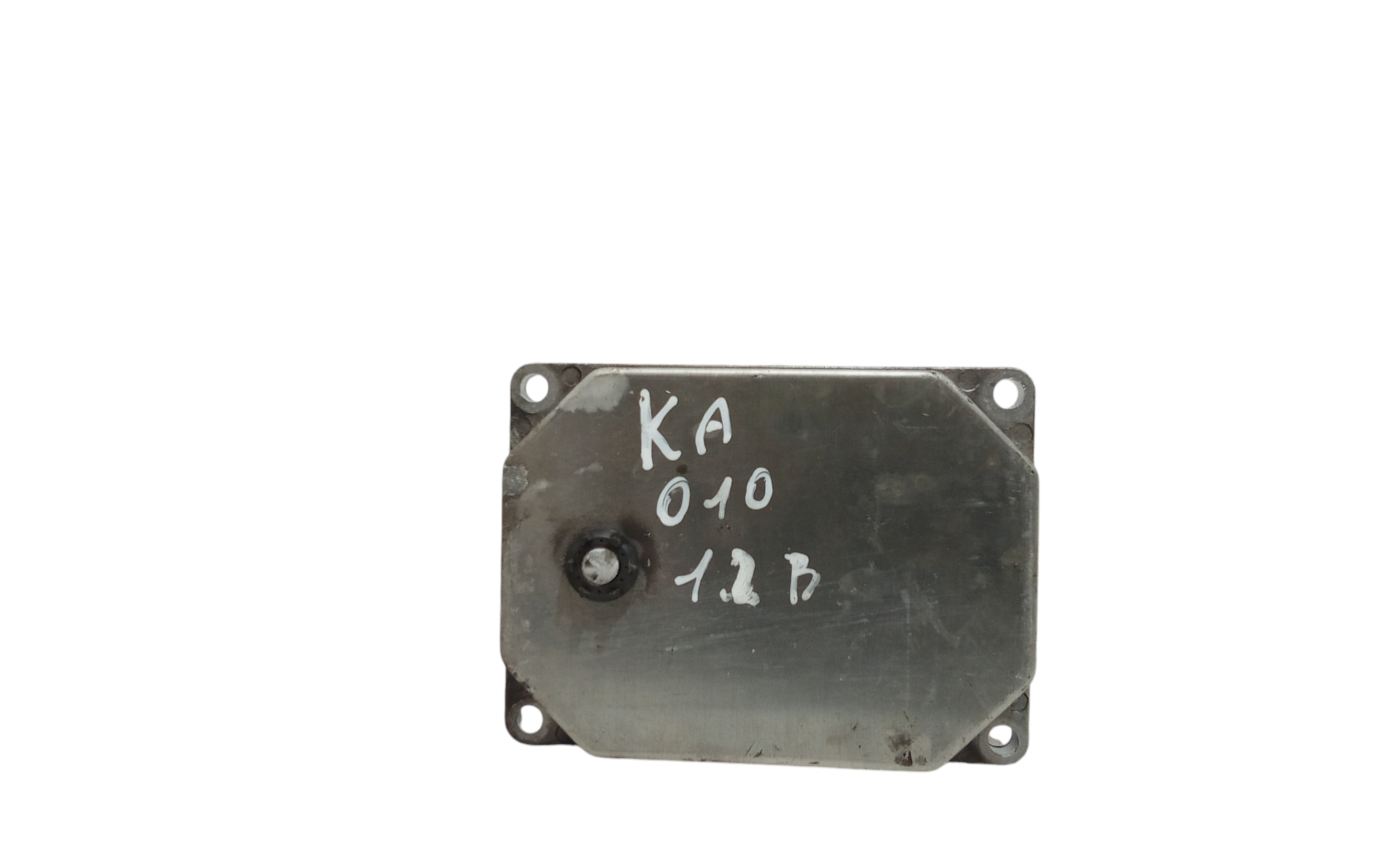 Centralina motore per Ford Ka Serie (ccu) (08>18) (2008 - 2018)