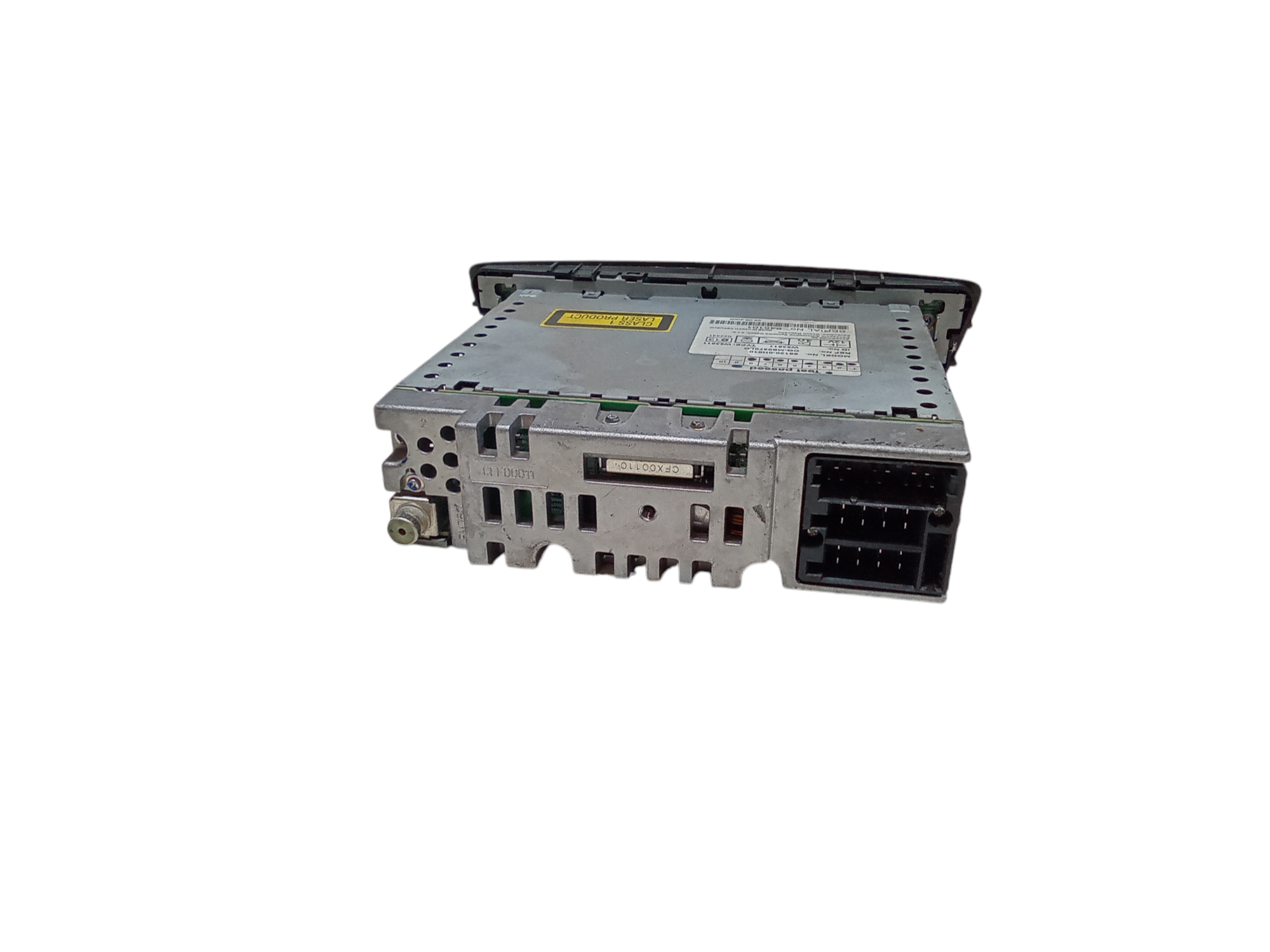 Autoradio per Citroen C1 2 Serie (2008 - 2012)