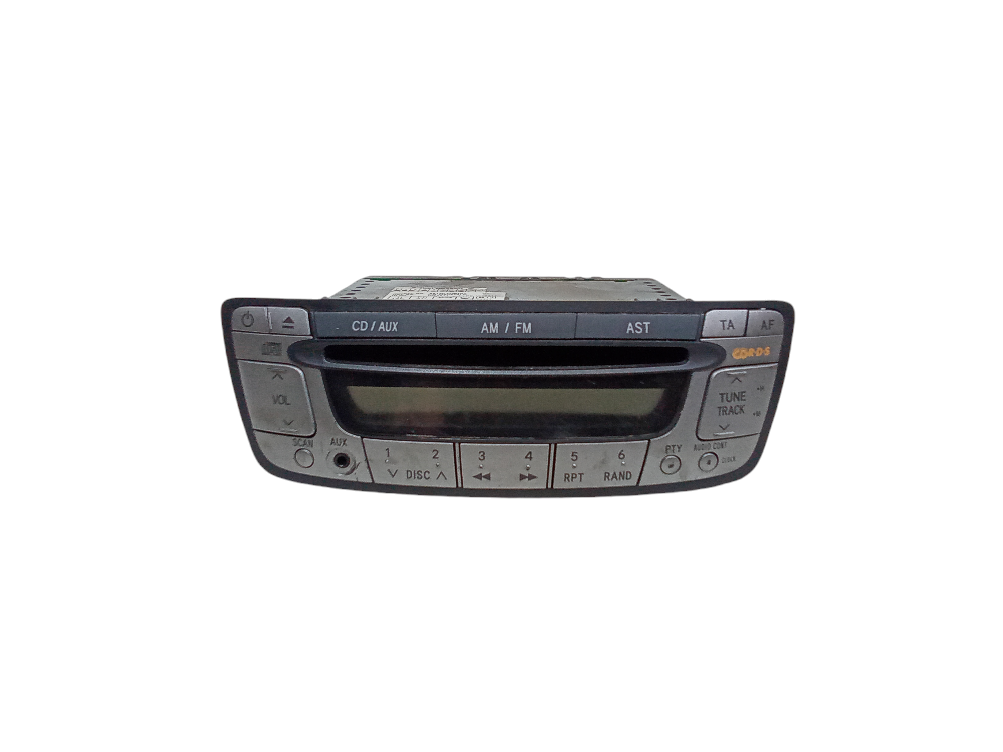 Autoradio per Citroen C1 2 Serie (2008 - 2012)