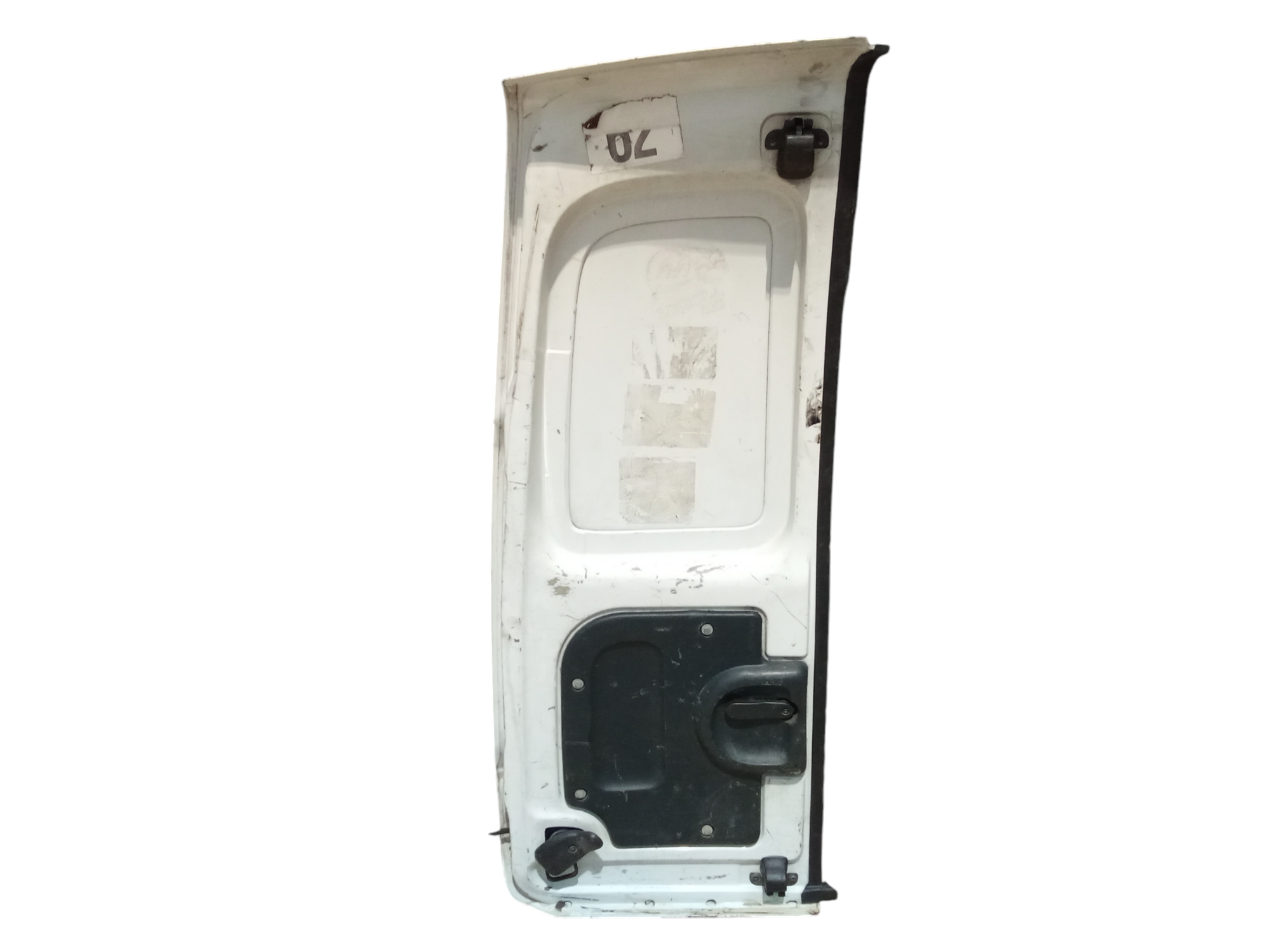 Porta carico posteriore a battente DX lato passeggero Non ve per Renault Kangoo 2 Serie (2002 - 2003)
