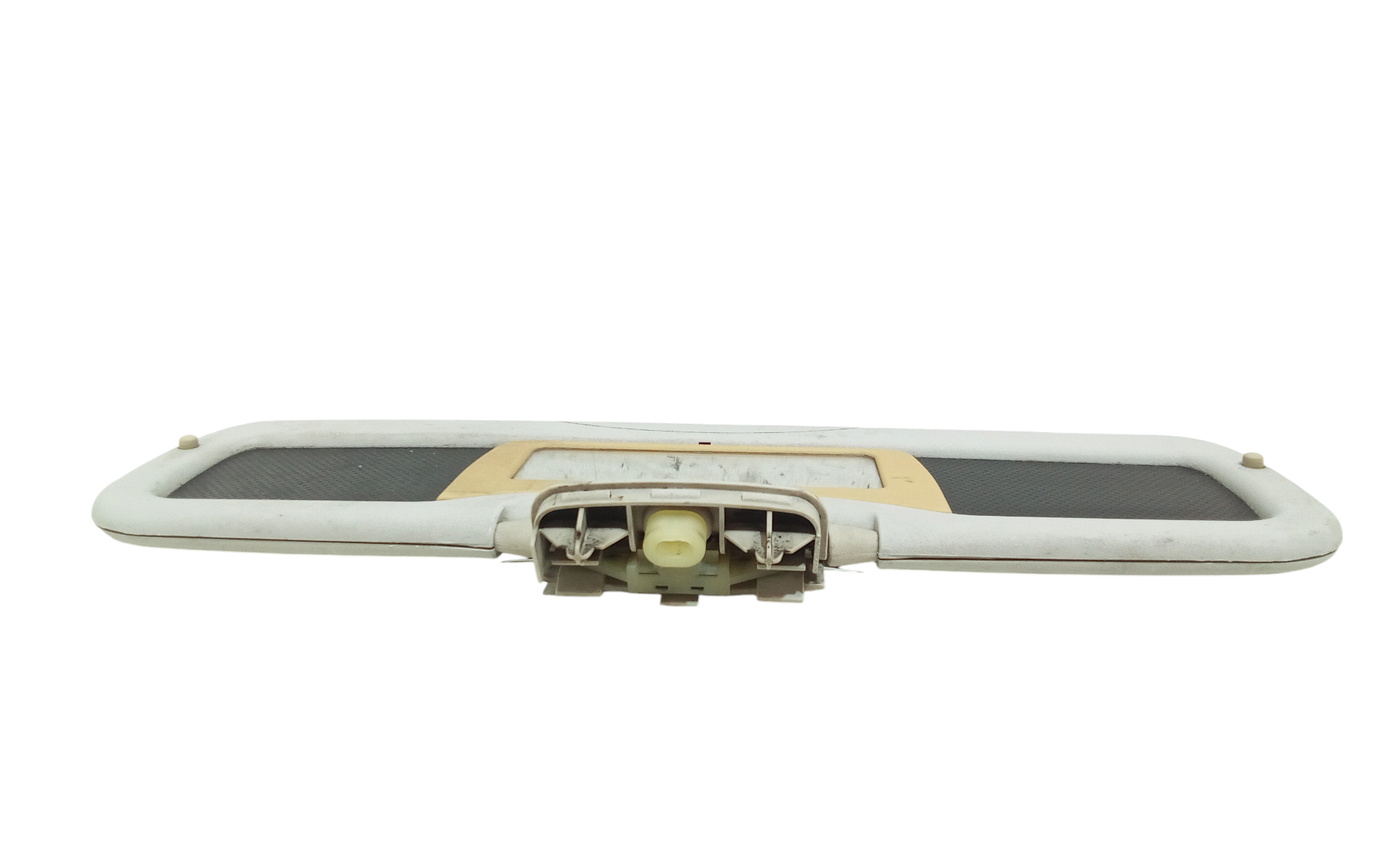 Parasole aletta Lato Passeggero per Smart Fortwo Coup 3 Serie (w 451) (2007 - 2015)