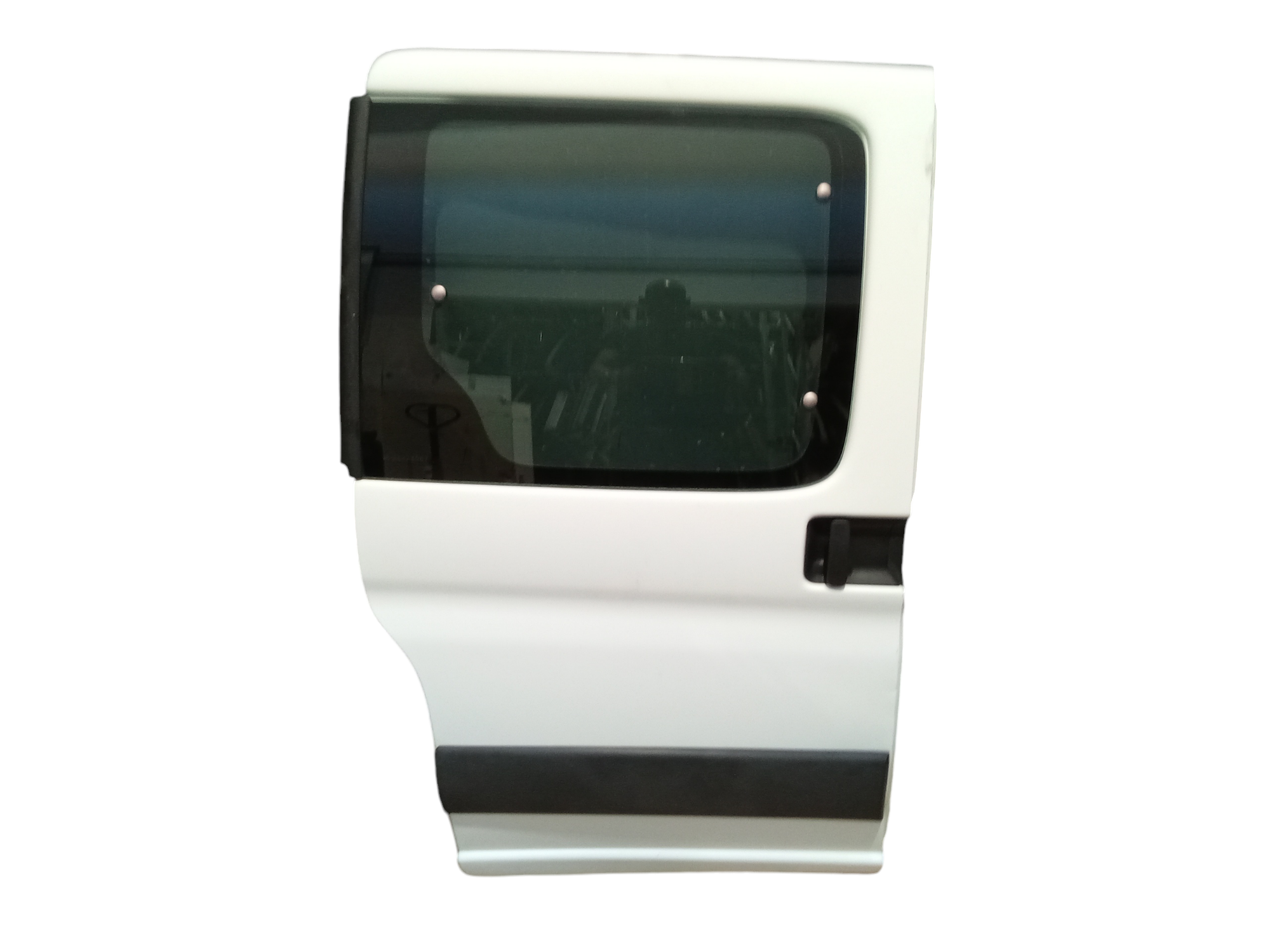 Porta scorrevole laterale vetrata DX per Citroen Berlingo 2 Serie (2002 - 2008)