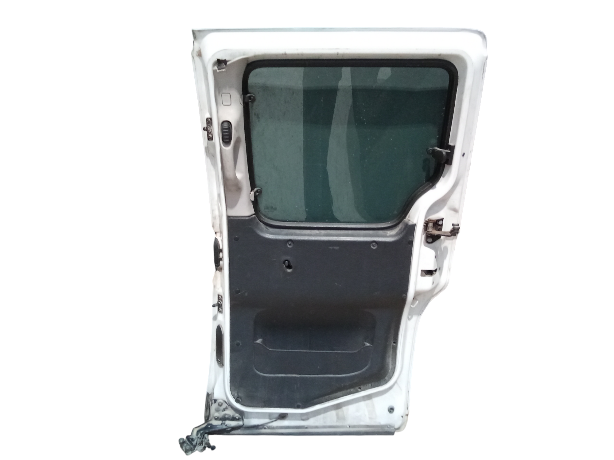 Porta scorrevole laterale vetrata DX per Citroen Berlingo 2 Serie (2002 - 2008)