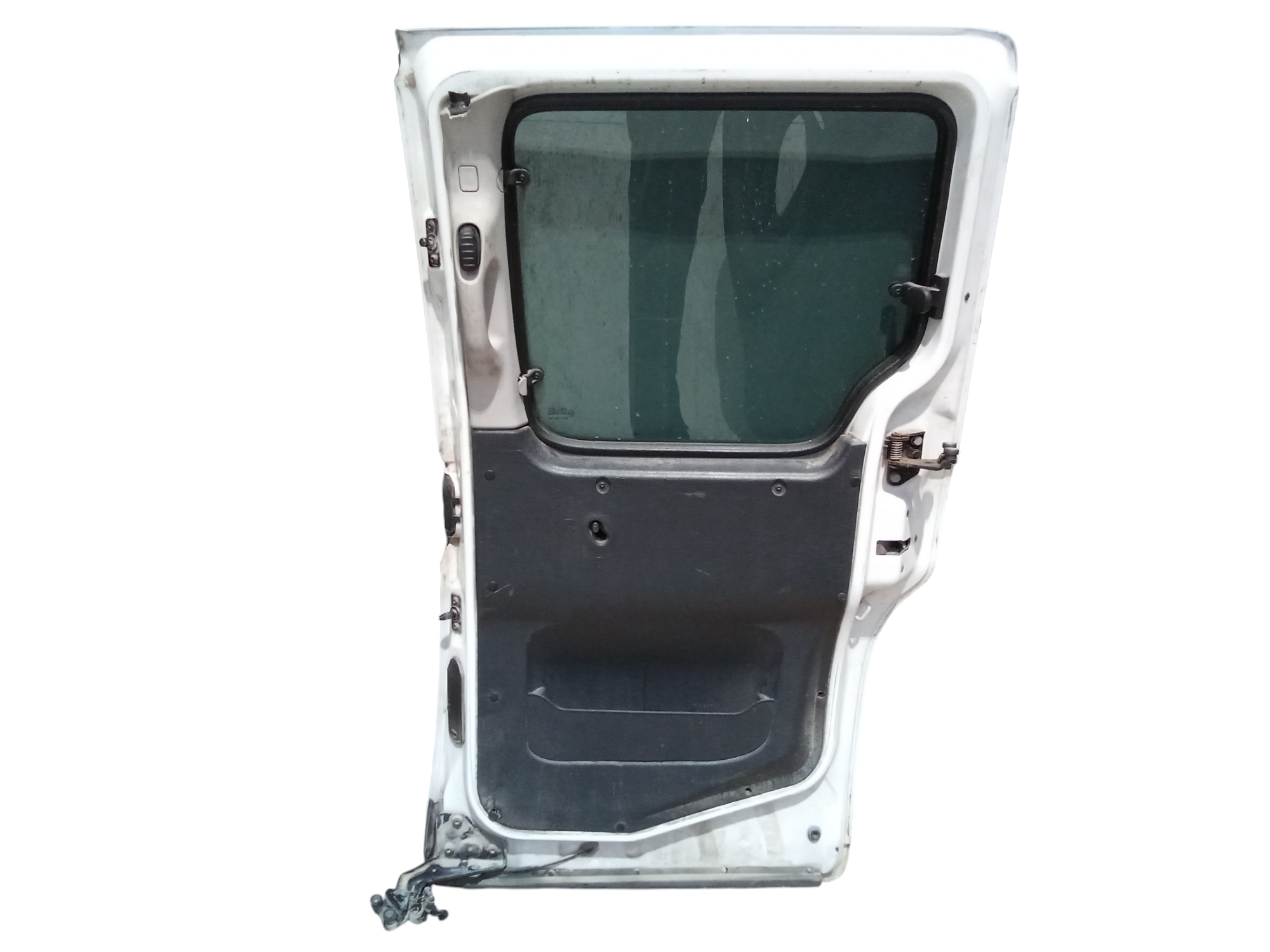Porta scorrevole laterale vetrata DX per Citroen Berlingo 2 Serie (2002 - 2008)