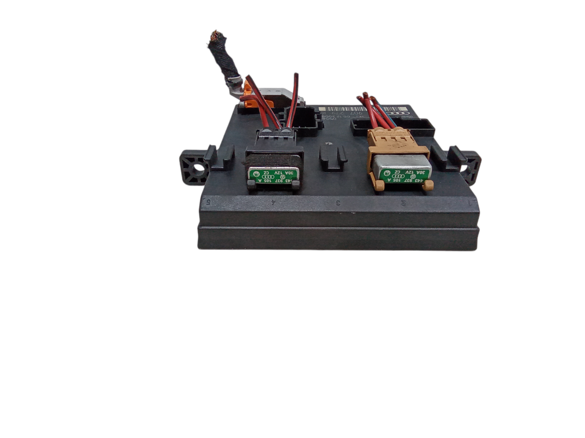 Centralina Comfort per Audi A4 Berlina (8e) (04>07) (2004 - 2007)