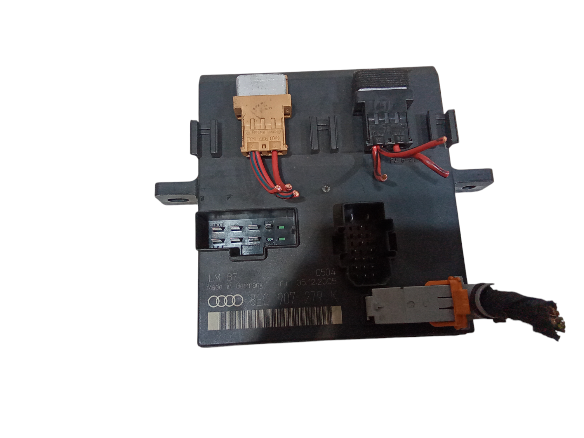 Centralina Comfort per Audi A4 Berlina (8e) (04>07) (2004 - 2007)