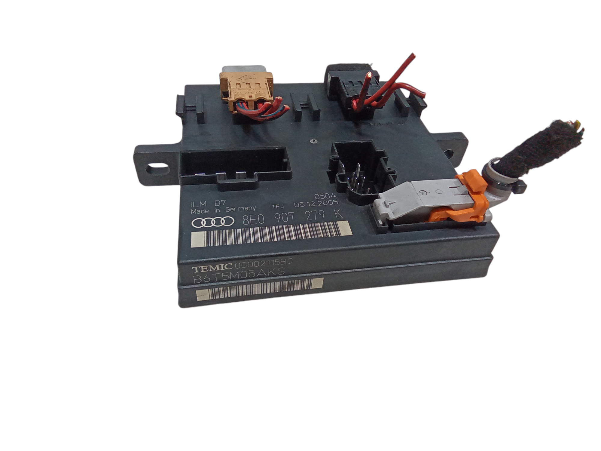 Centralina Comfort per Audi A4 Berlina (8e) (04>07) (2004 - 2007)