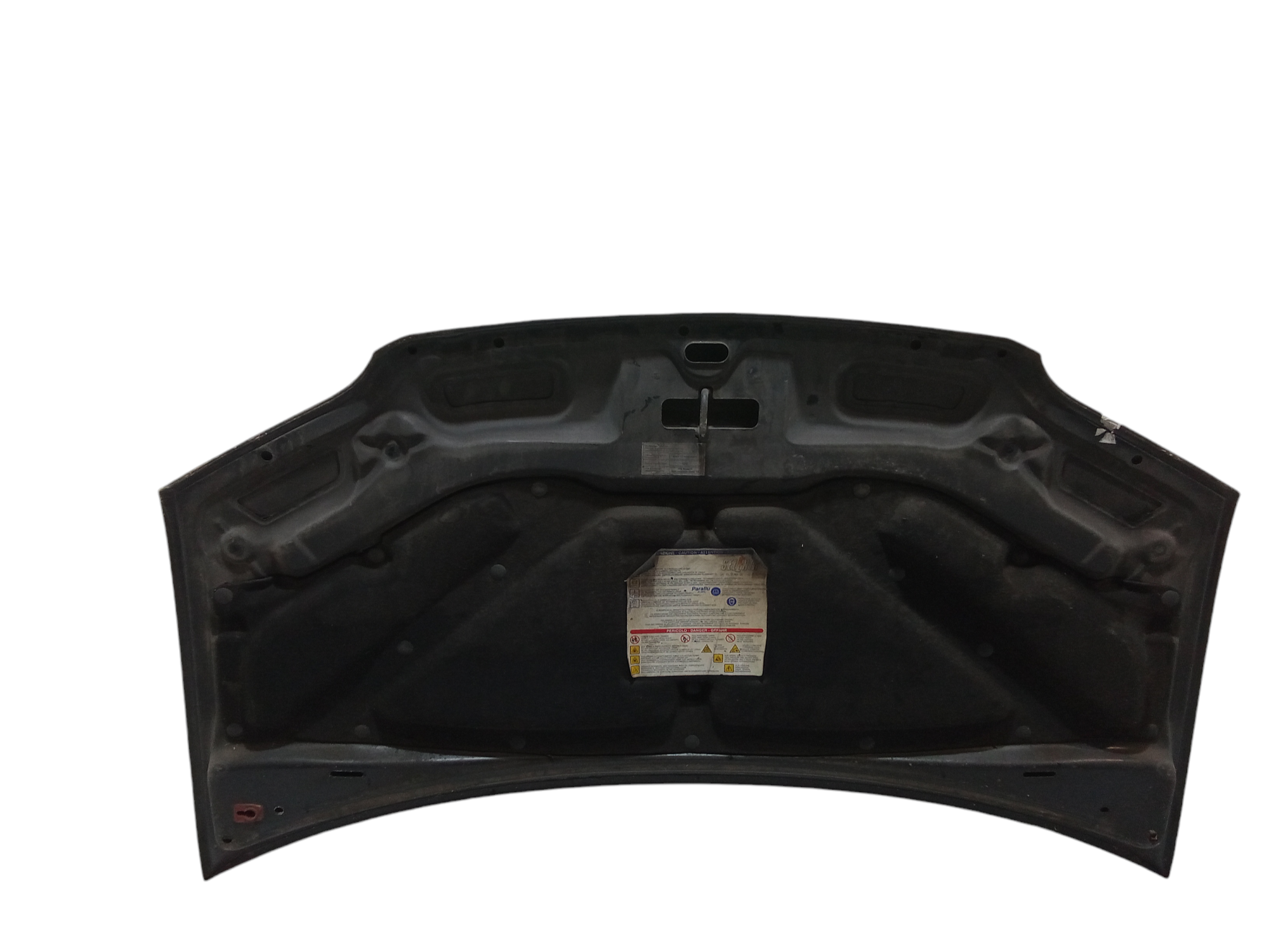 Cofano Anteriore per Fiat Idea 2 Serie (2005 - 2008)