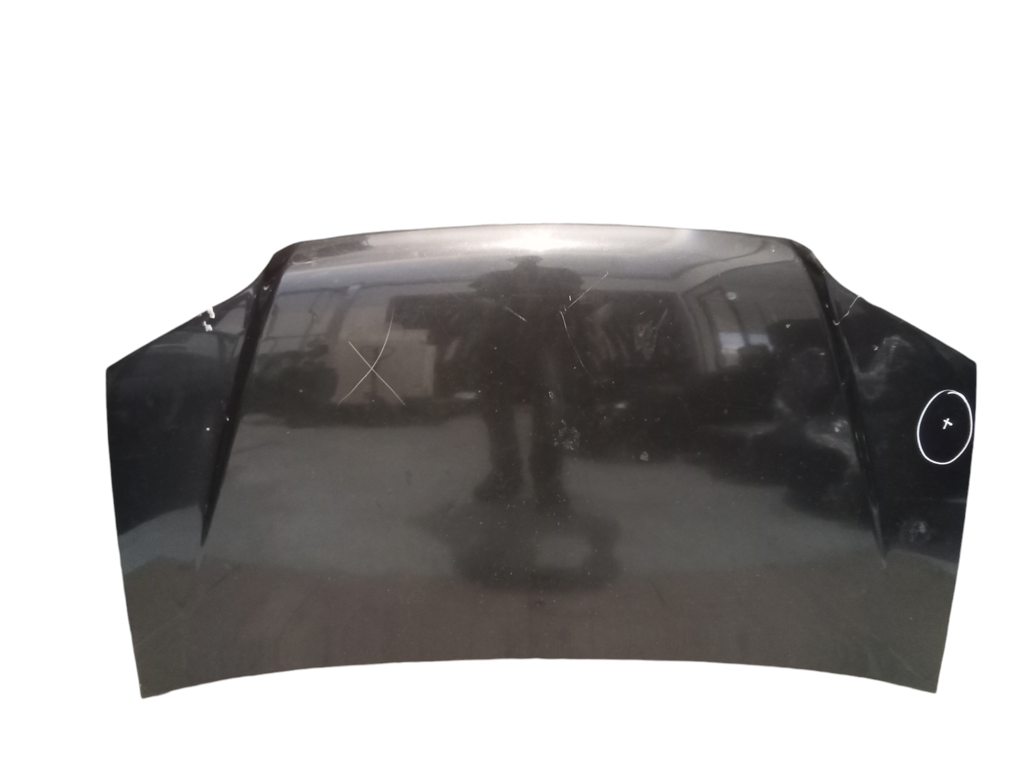 Cofano Anteriore per Fiat Idea 2 Serie (2005 - 2008)