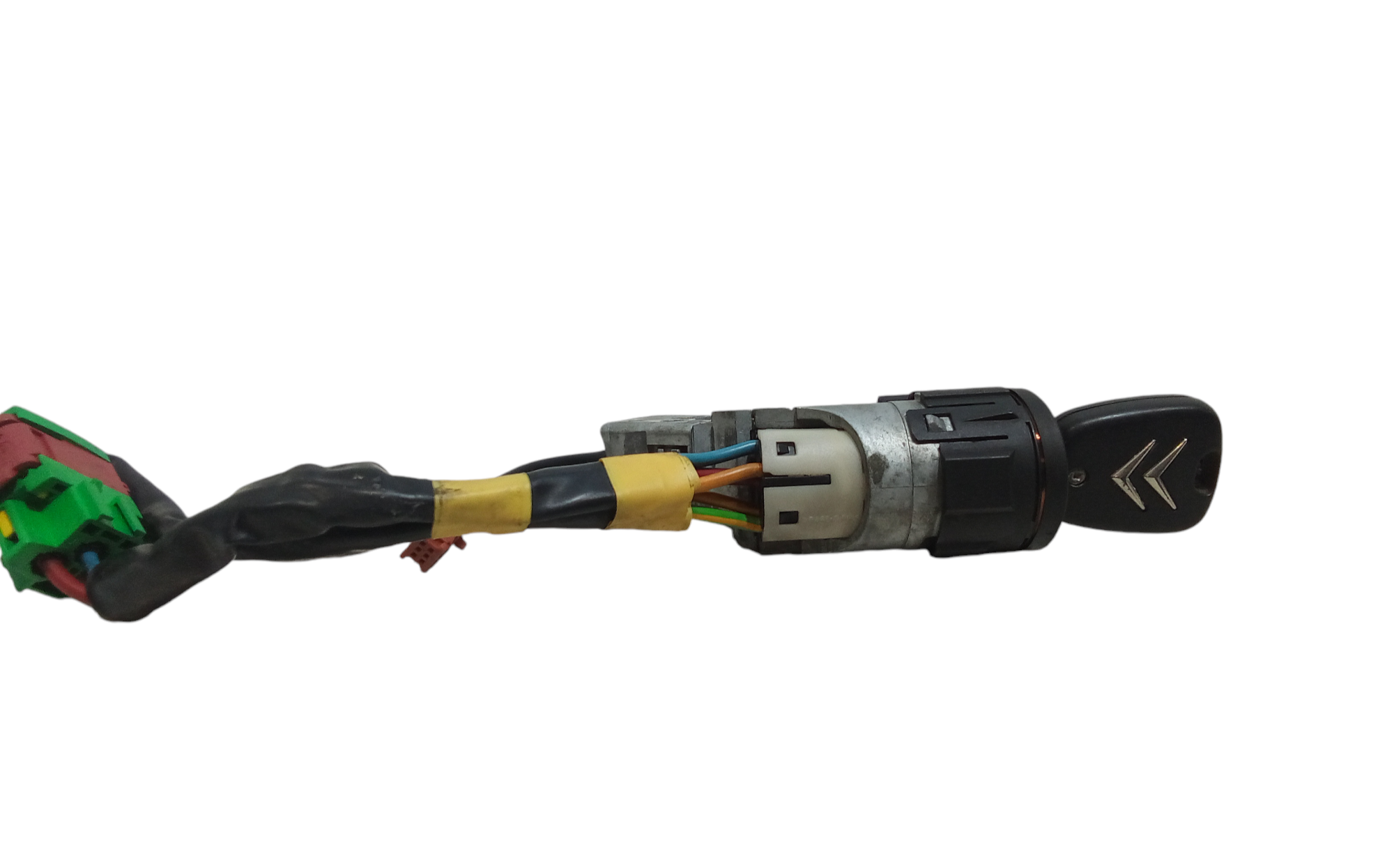 Blocchetto Accensione per Citroen C3 1 Serie (2002 - 2005)