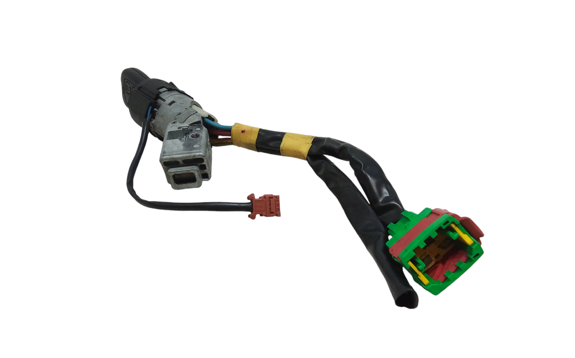 Blocchetto Accensione per Citroen C3 1 Serie (2002 - 2005)