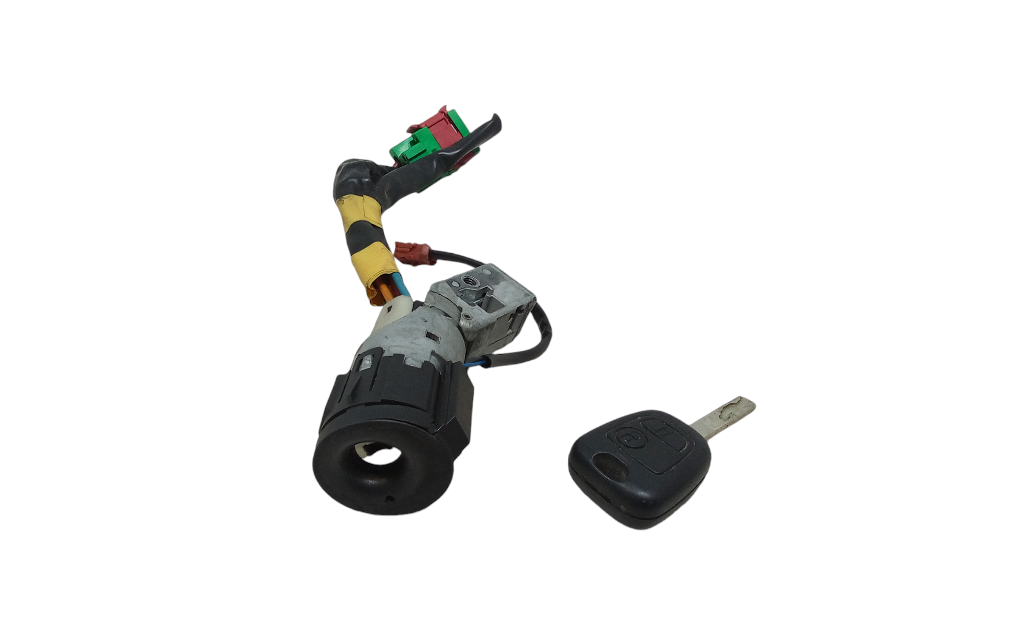 Blocchetto Accensione per Citroen C3 1 Serie (2002 - 2005)