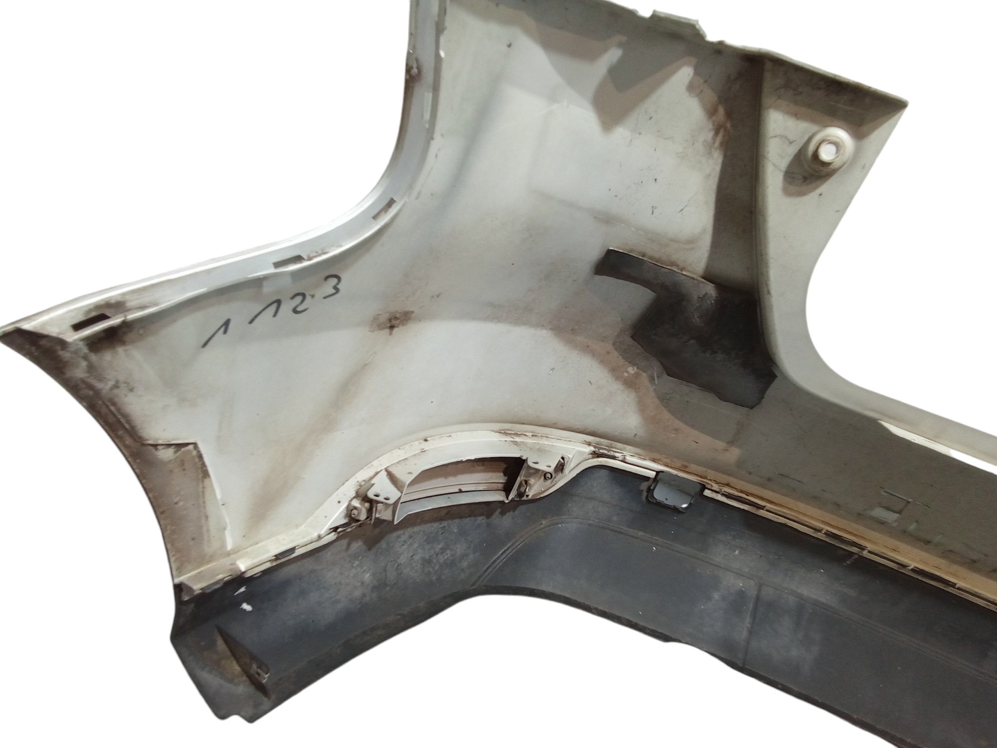 Paraurti Posteriore completo per Ford Focus (2014 - 2018)