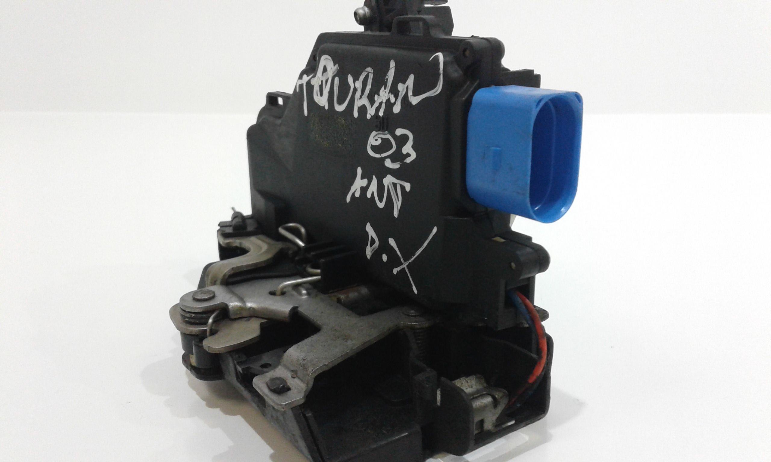 Serratura Anteriore Destra VOLKSWAGEN Touran 1 Serie