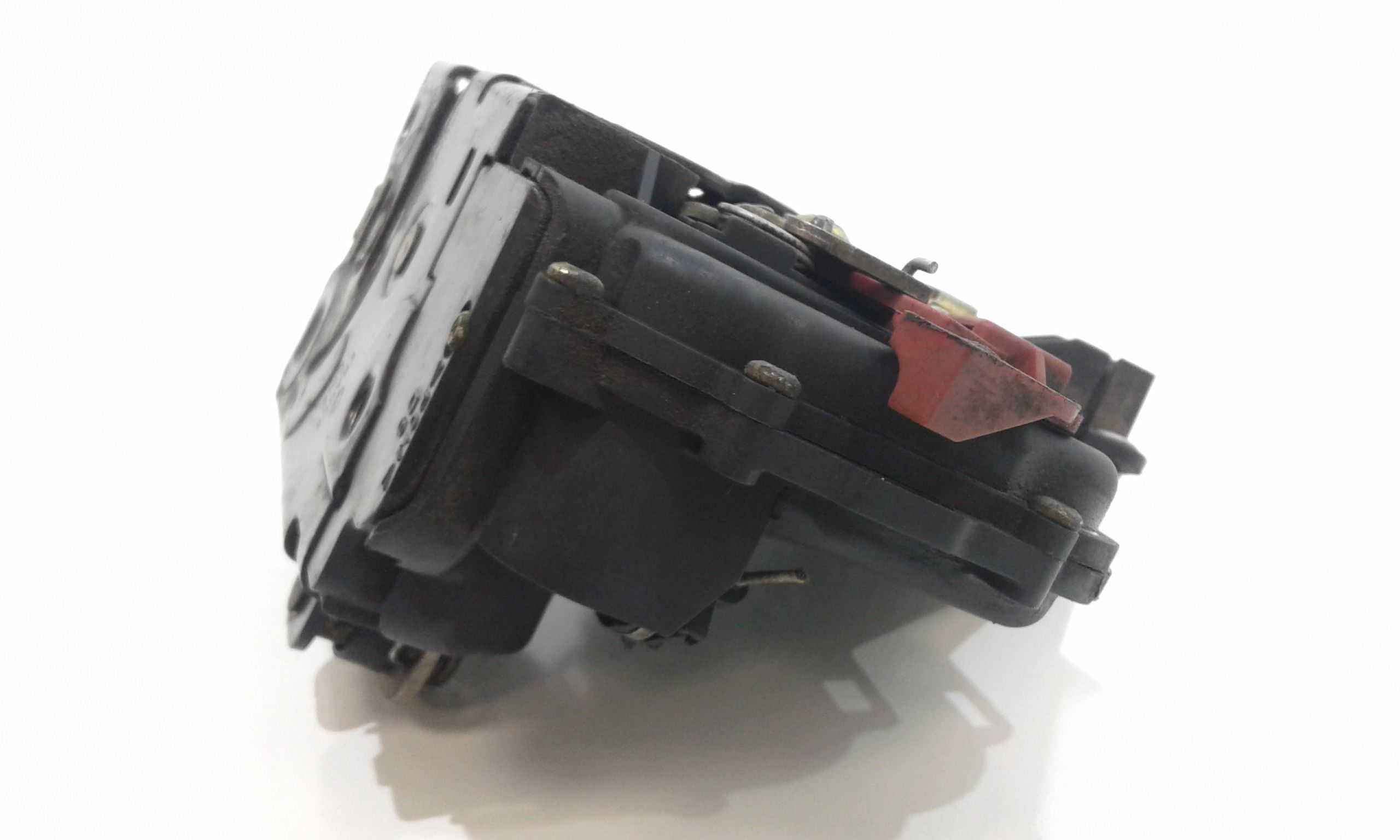 Serratura Anteriore Destra VOLKSWAGEN Touran 1 Serie