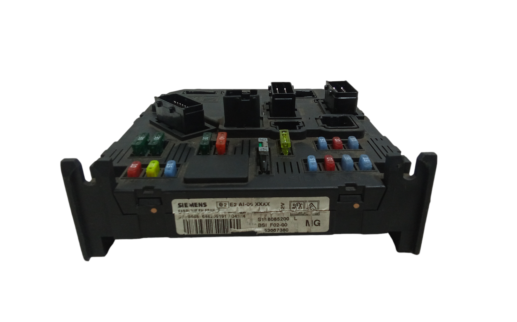 Body Computer per Citroen C3 1 Serie (2002 - 2005)