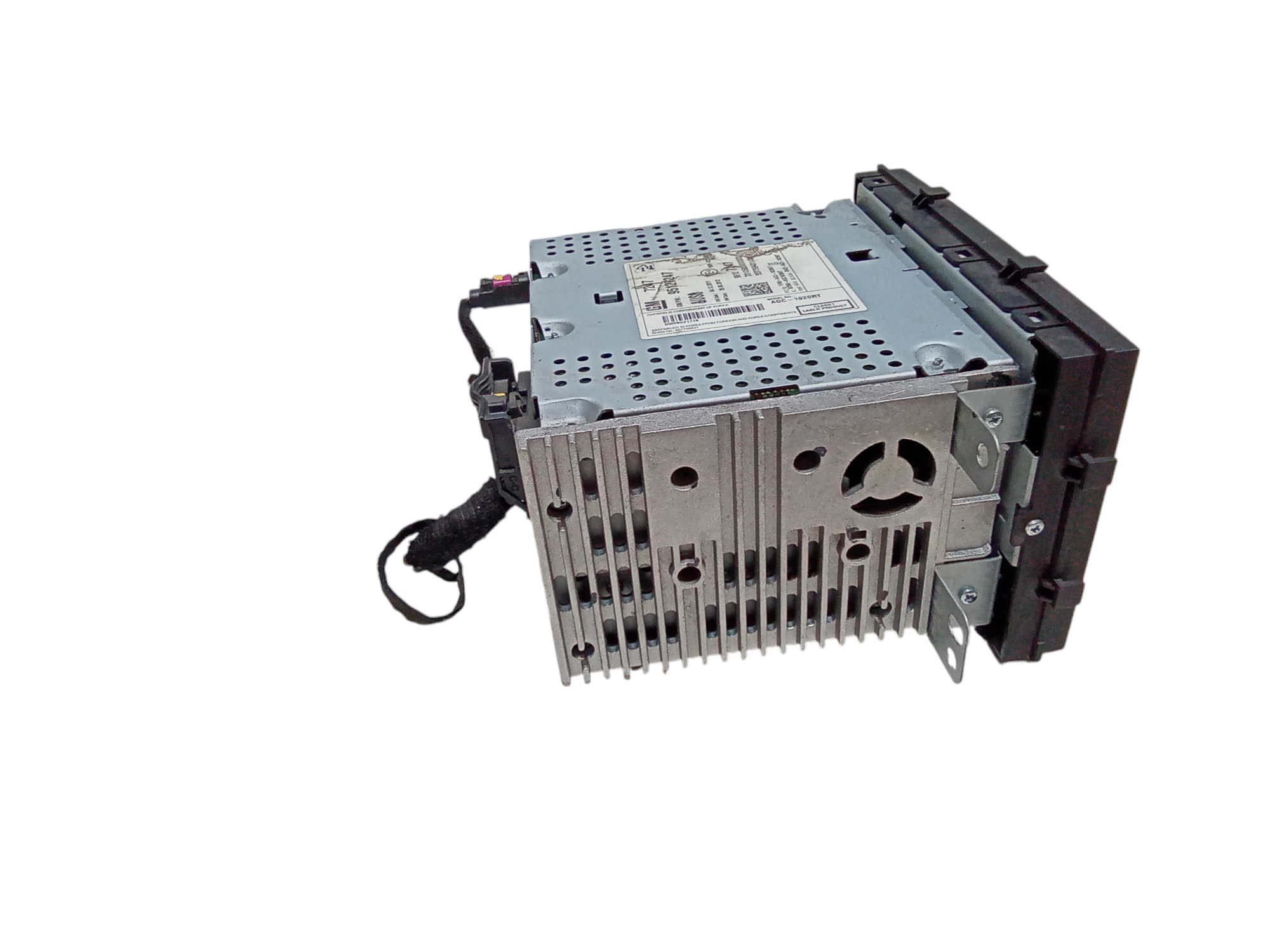 Autoradio per Chevrolet Aveo 2 Serie (2011 - In produzione)