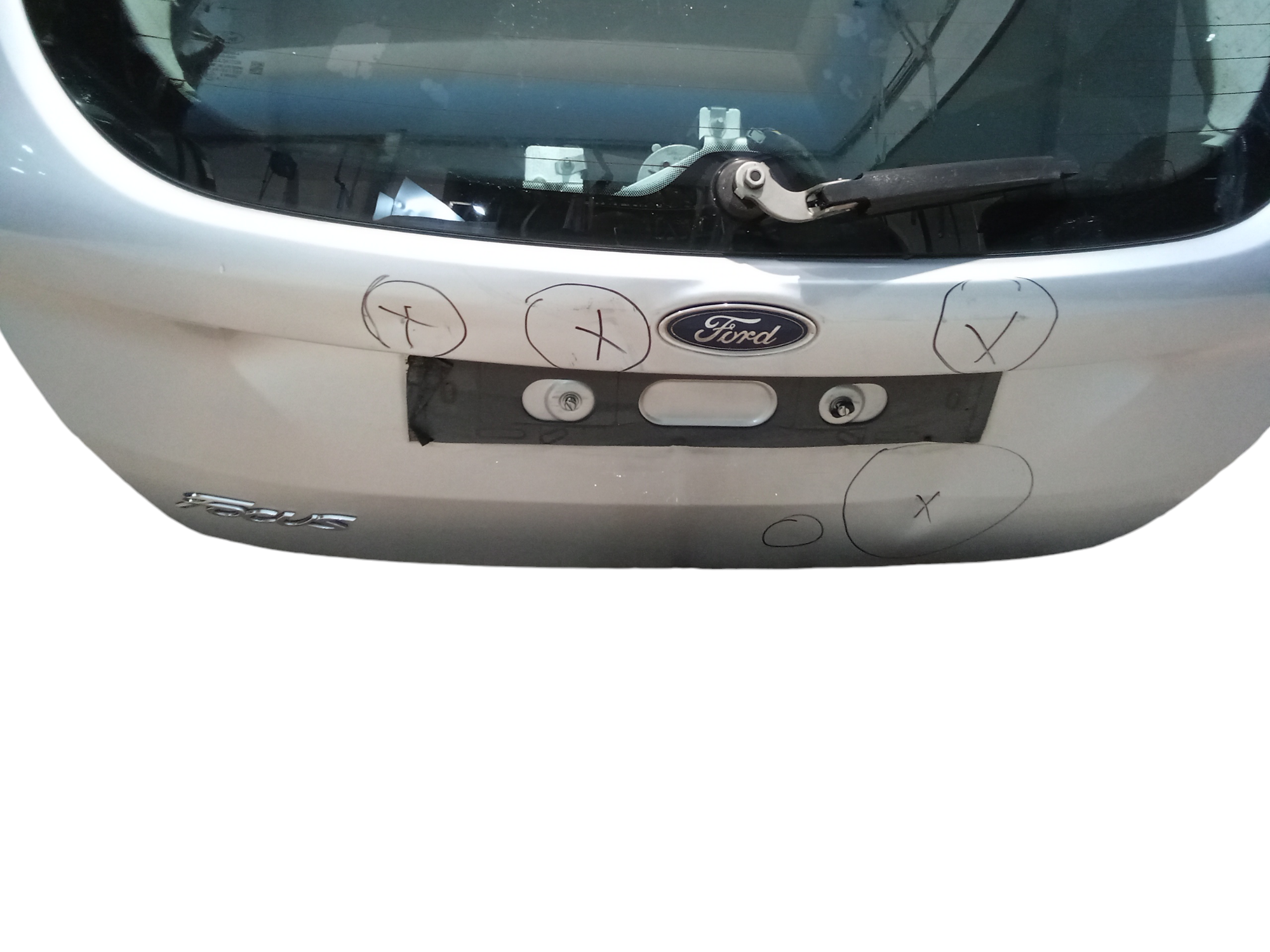 Portellone Posteriore per Ford Focus (2014 - 2018)