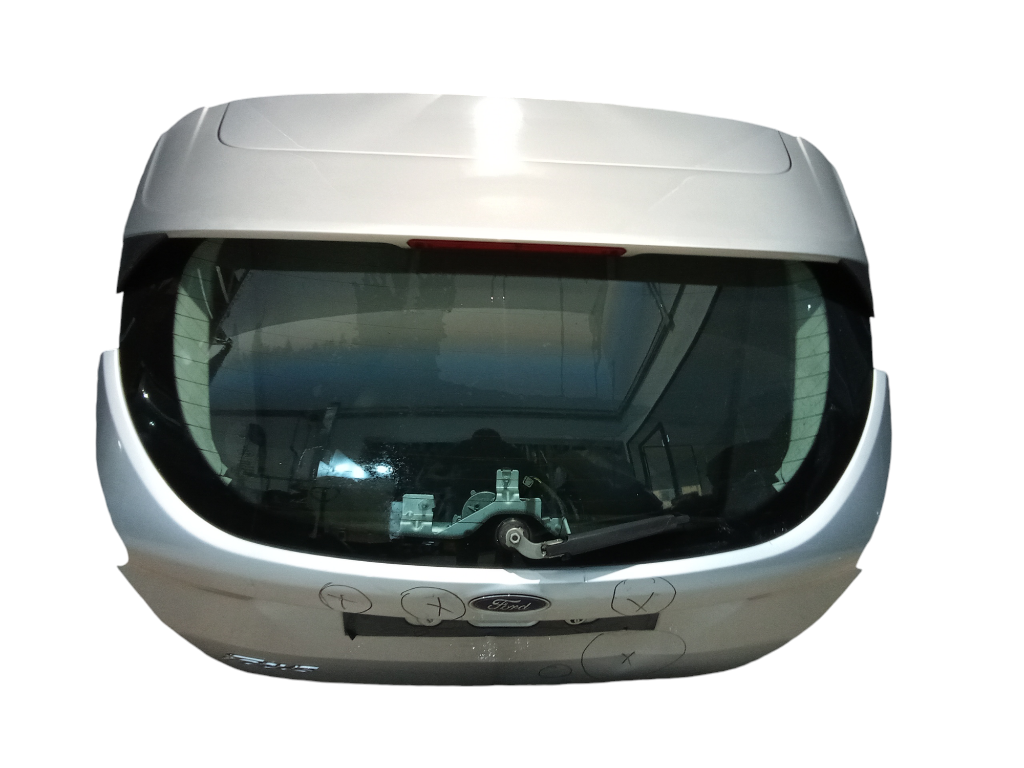 Portellone Posteriore per Ford Focus (2014 - 2018)