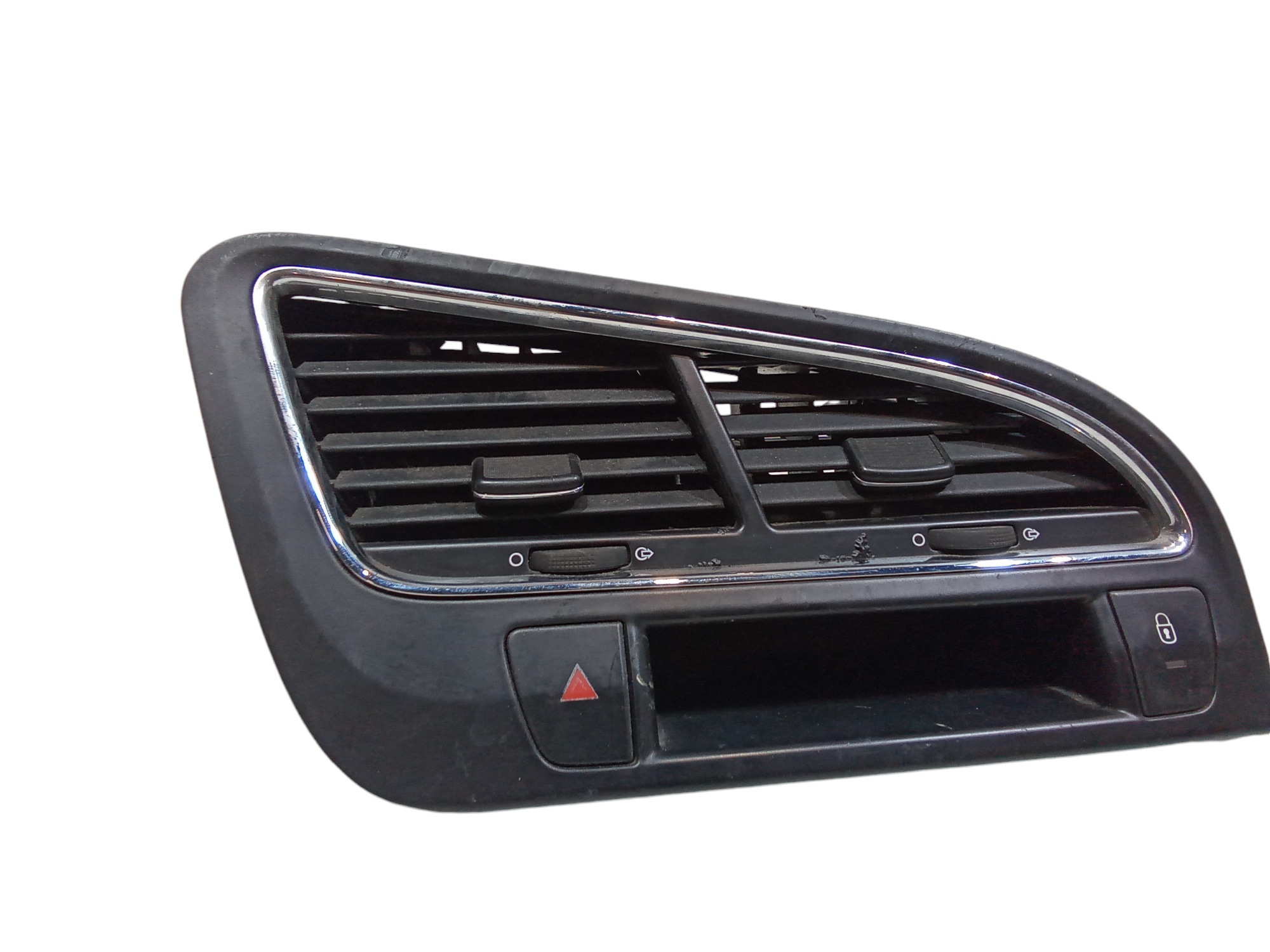 Bocchette Aria Centrale per Peugeot 5008 1 Serie (2009 - In produzione)