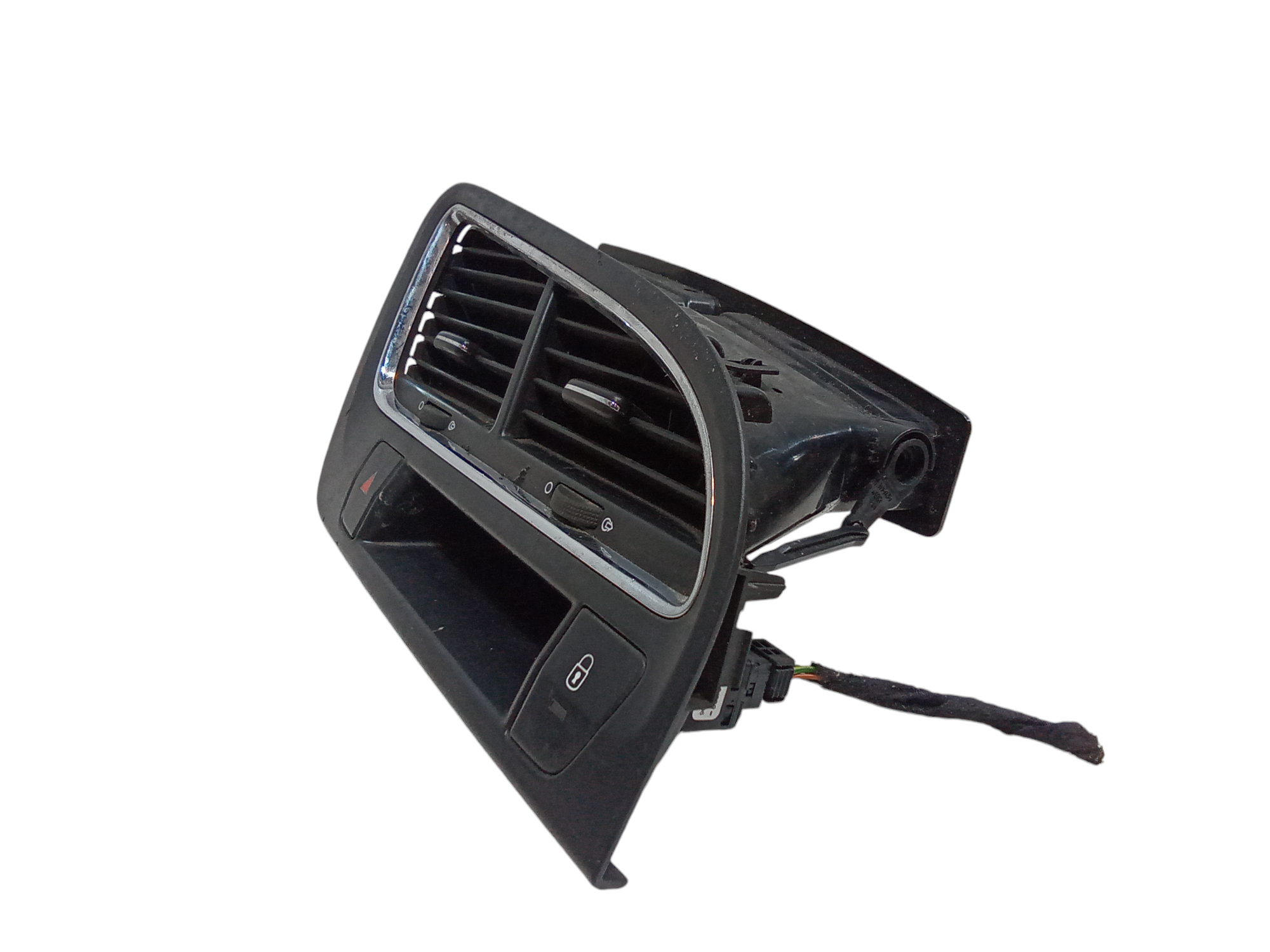 Bocchette Aria Centrale per Peugeot 5008 1 Serie (2009 - In produzione)