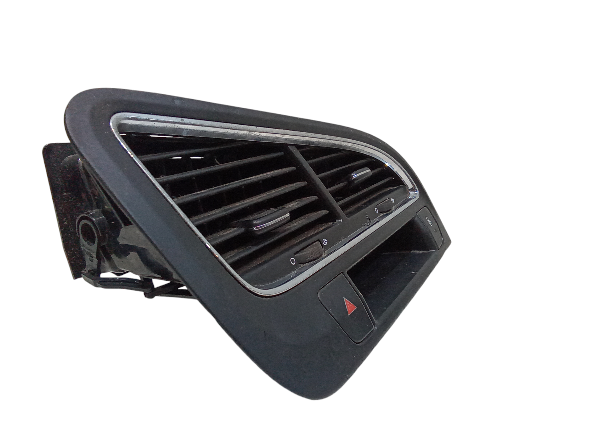 Bocchette Aria Centrale per Peugeot 5008 1 Serie (2009 - In produzione)