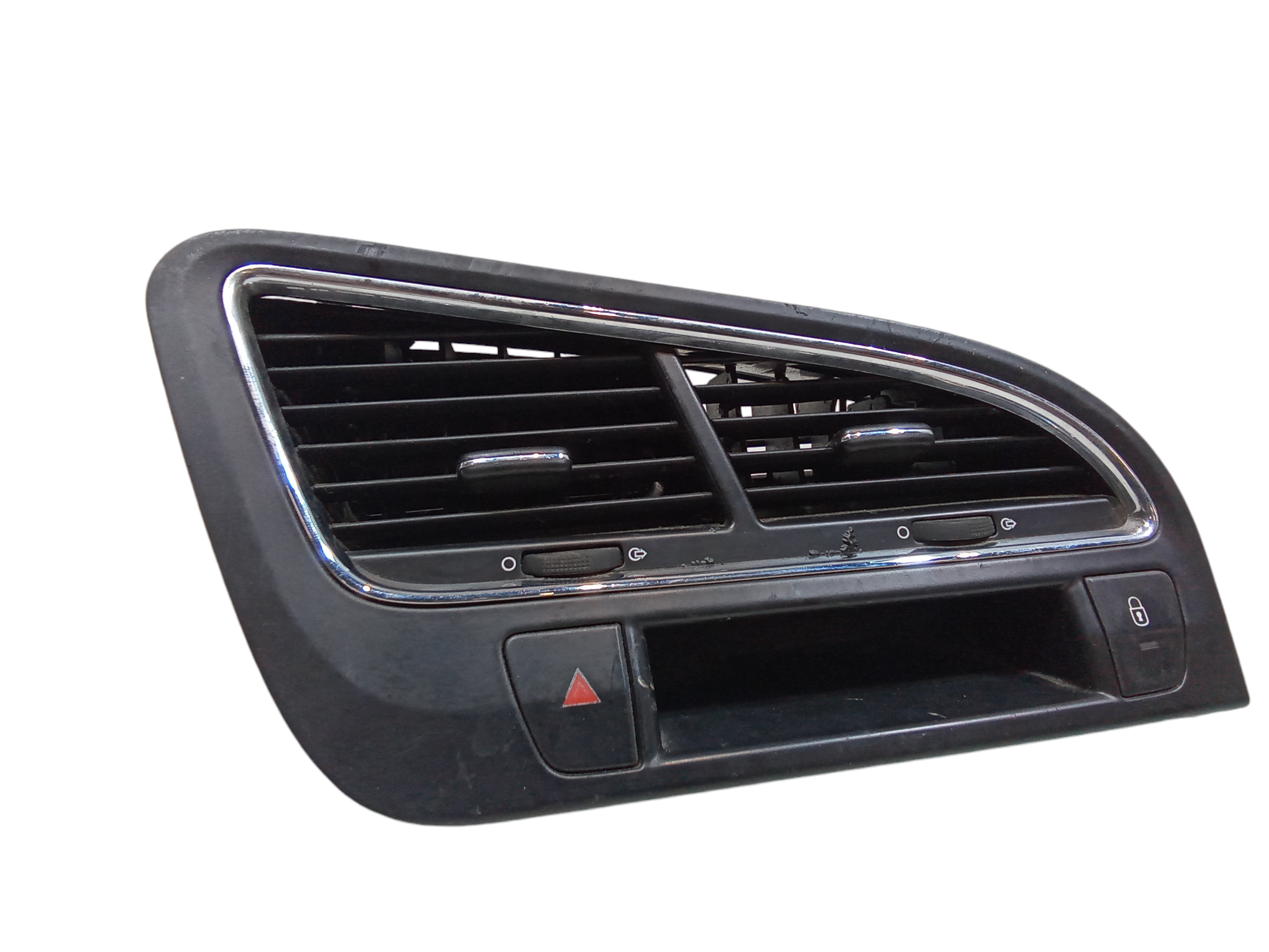 Bocchette Aria Centrale per Peugeot 5008 1 Serie (2009 - In produzione)