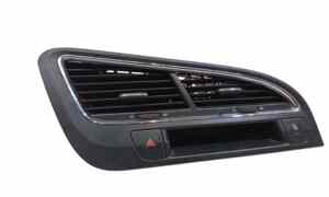 Bocchette Aria Centrale per Peugeot 5008 1 Serie (2009 - In produzione)