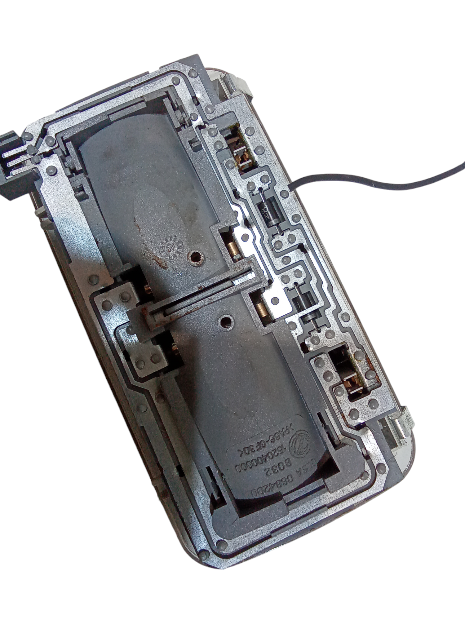 Plafoniera per Fiat Grande Punto 3 Serie (2012 - In produzione)