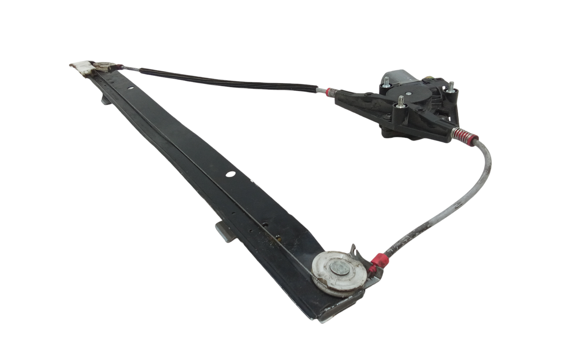 Cremagliera anteriore sinistra Guida per Iveco Daily 4 Serie (2006 - 2014)