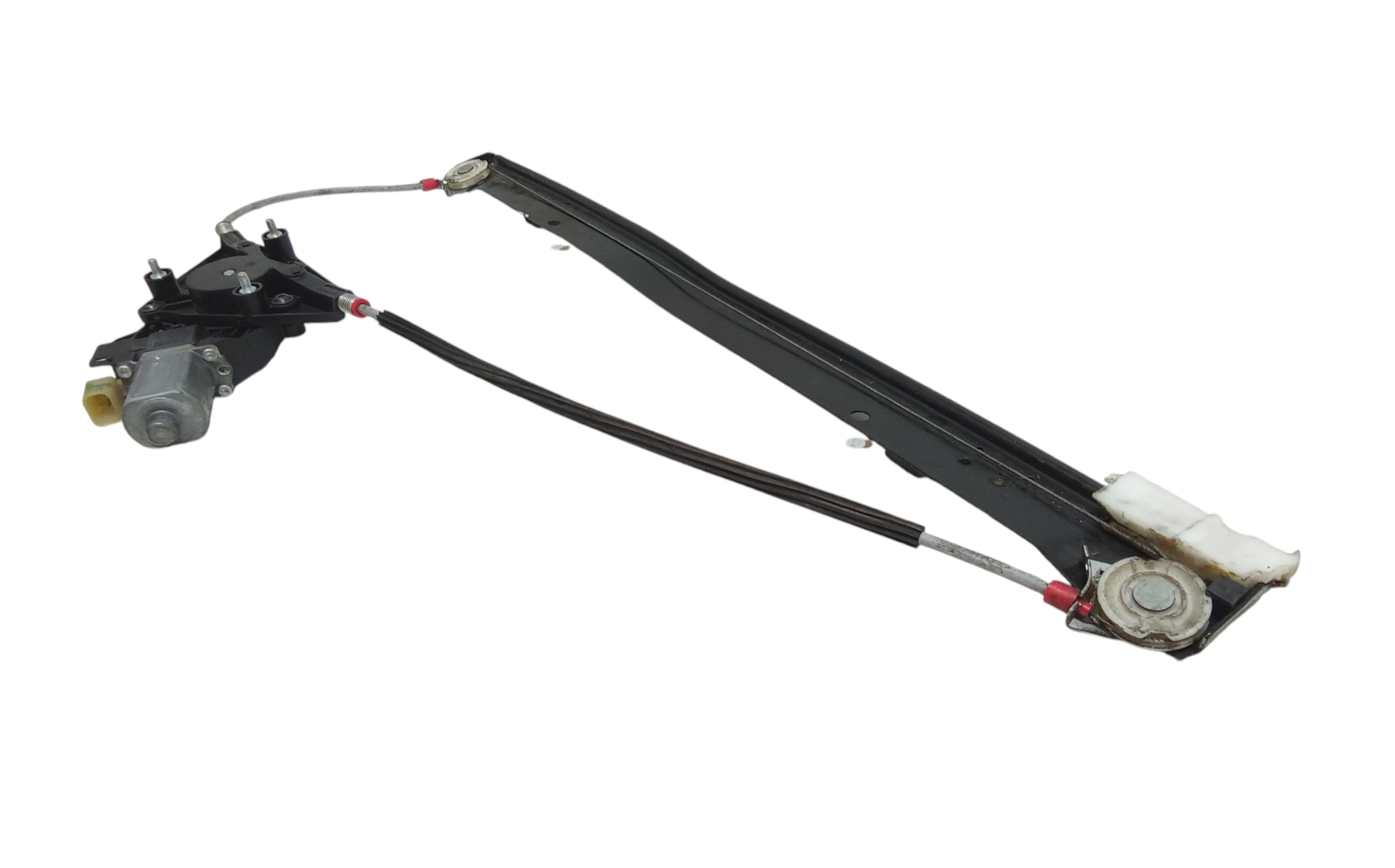 Cremagliera anteriore sinistra Guida per Iveco Daily 4 Serie (2006 - 2014)