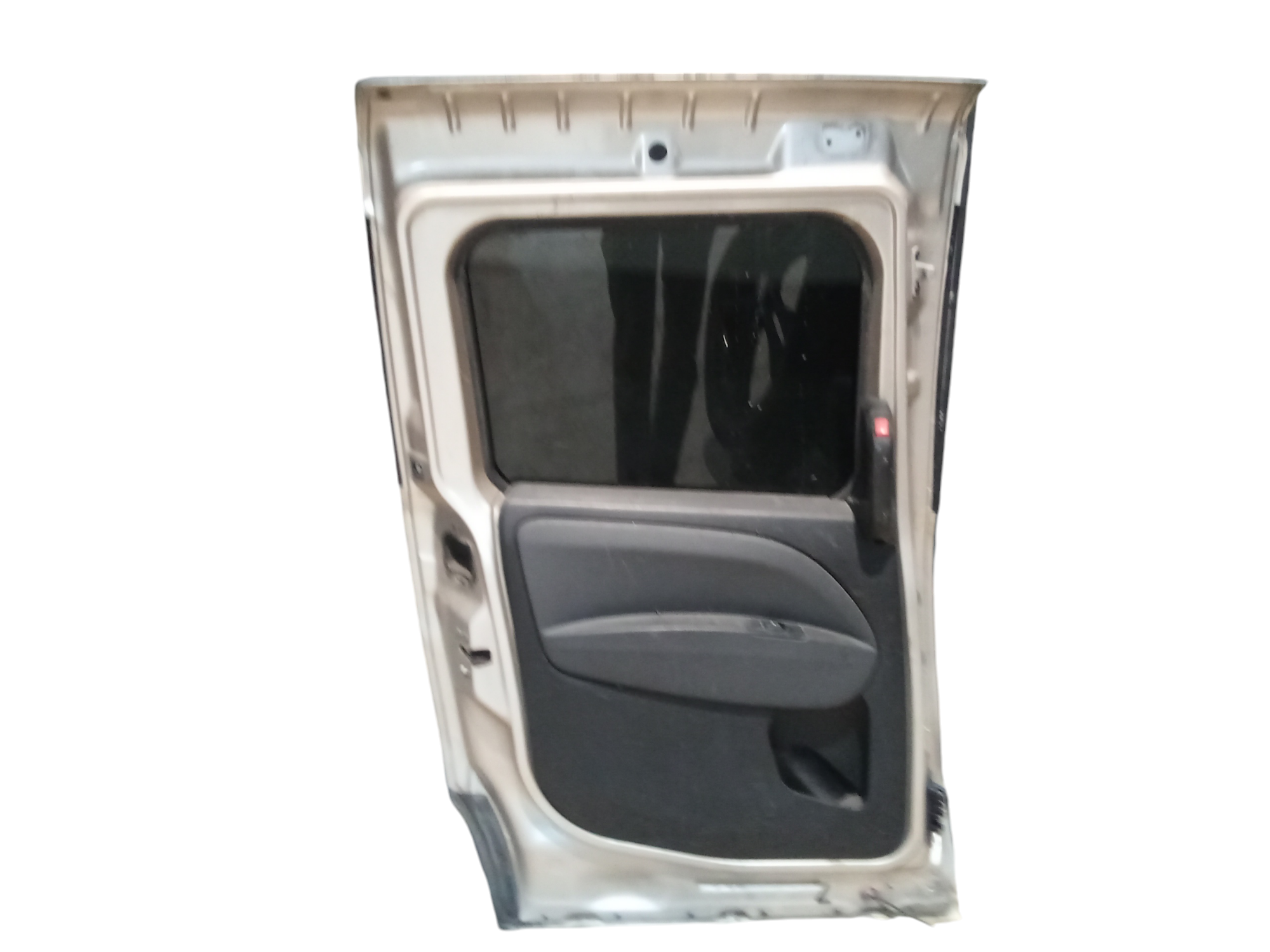 Porta scorrevole laterale vetrata SX per Fiat Dobl Serie (09>) (2009 - In produzione)