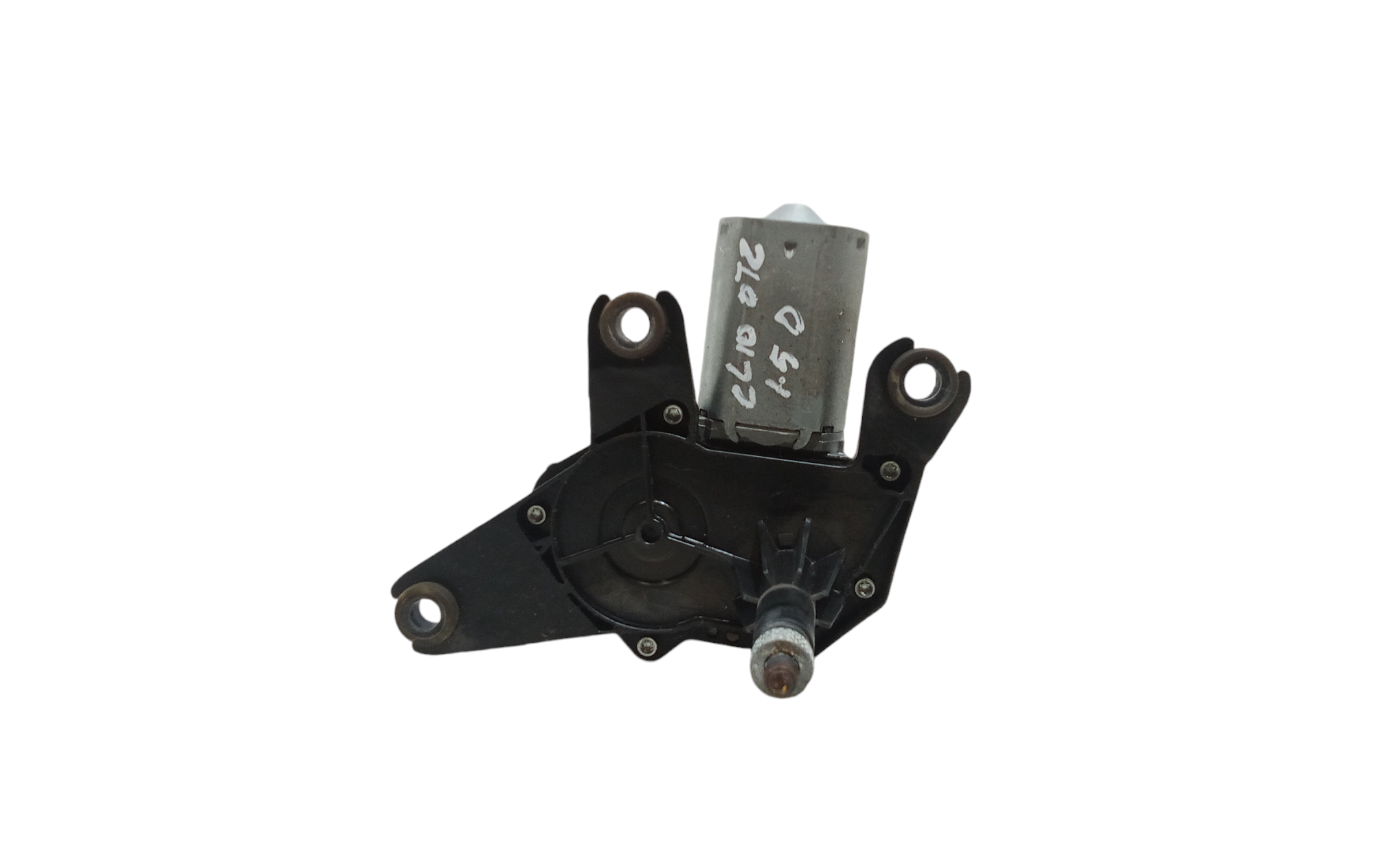 Motorino Tergicristallo Posteriore per Renault Clio Serie (08>15) (2008 - 2015)