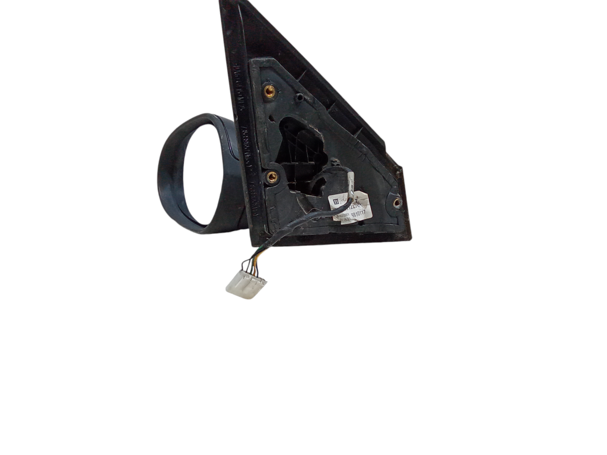 Specchietto Retrovisore Sinistro per Lancia Ypsilon 1 Serie (2003 - 2006)