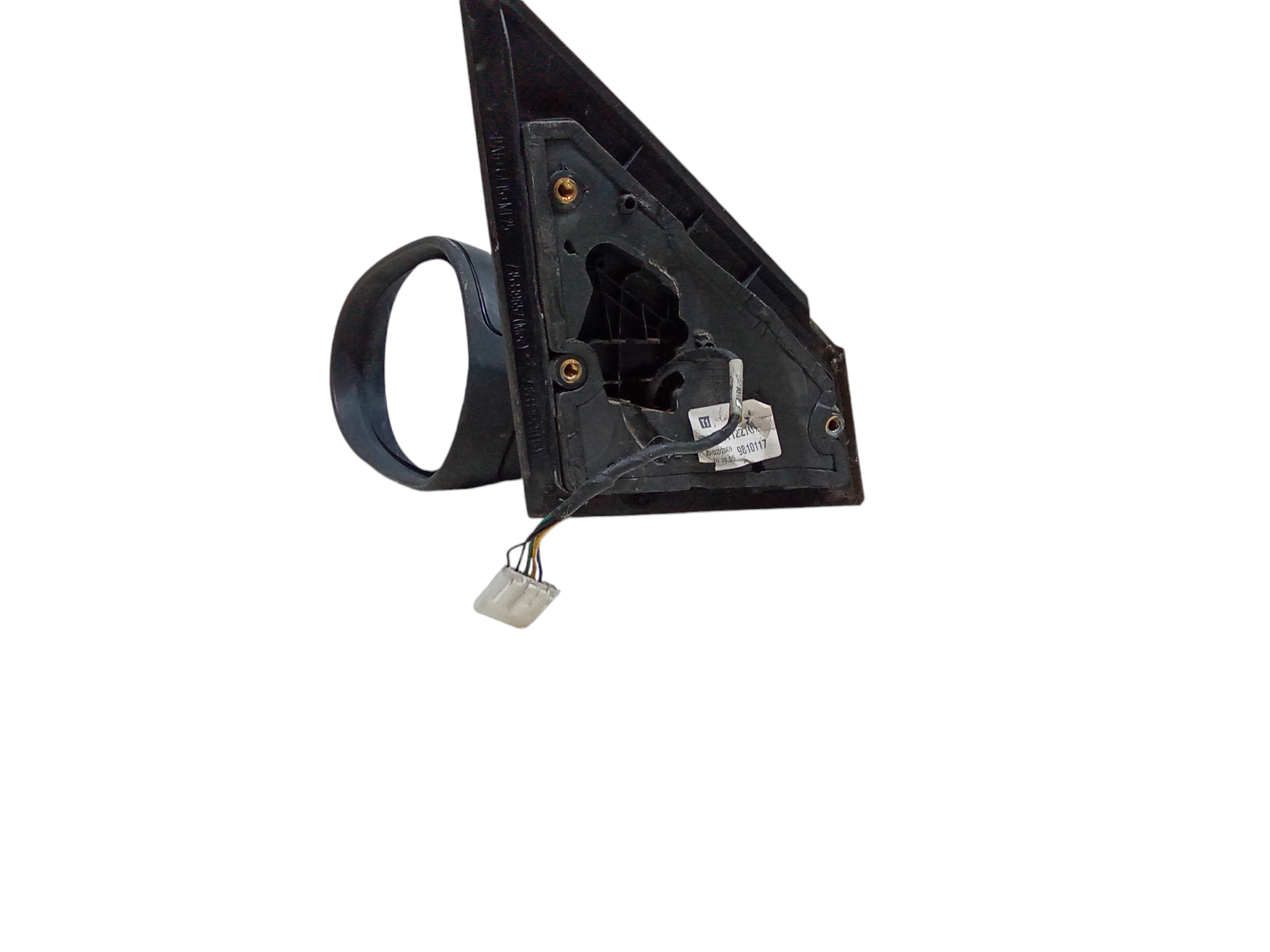 Specchietto Retrovisore Sinistro per Lancia Ypsilon 1 Serie (2003 - 2006)