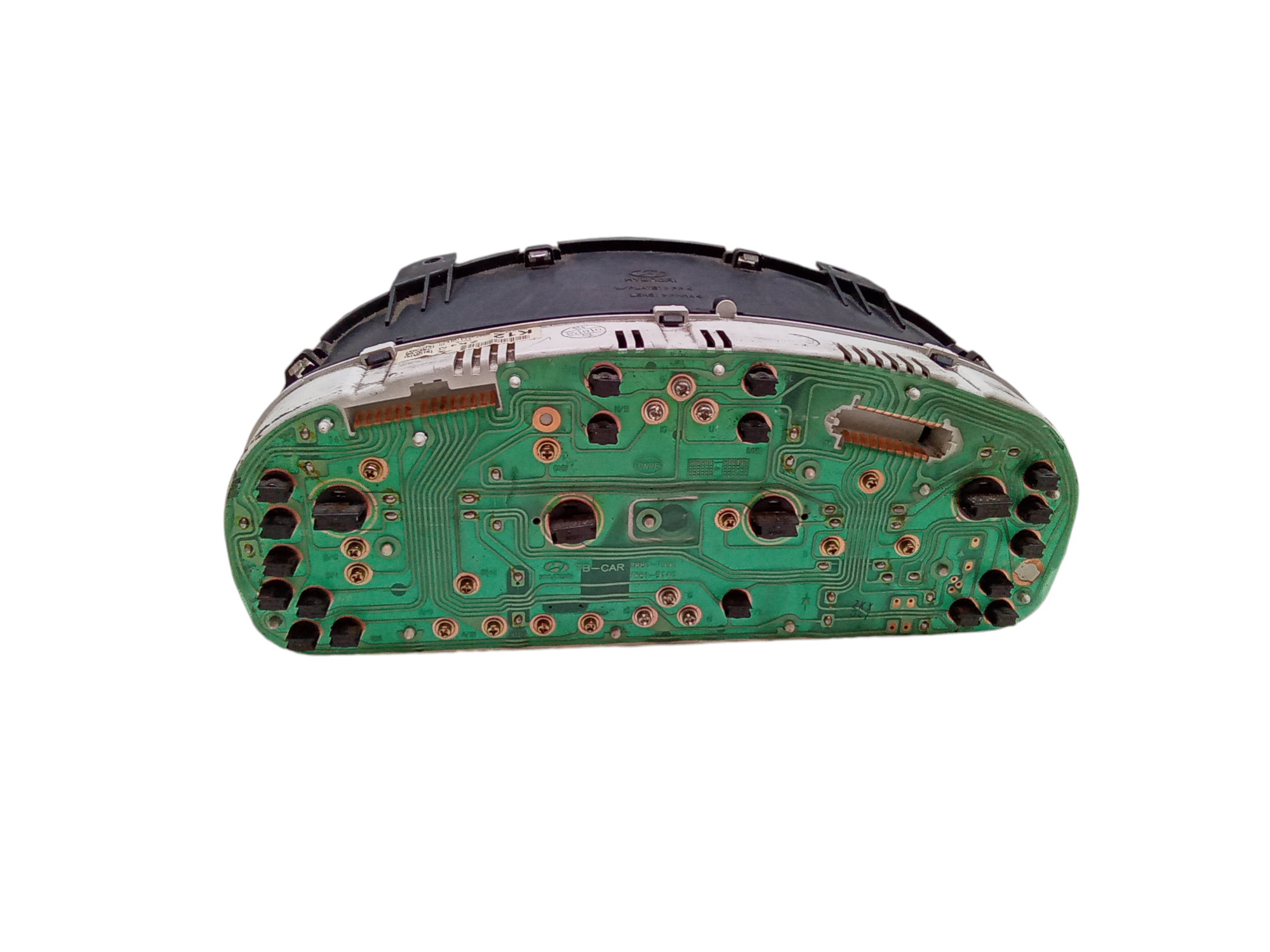 Quadro Strumenti per Hyundai Getz 2 Serie (2005 - 2008)