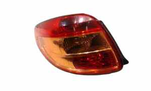 Stop fanale Posteriore sinistro lato Guida per Fiat Sedici 1 Serie (2006 - 2009)