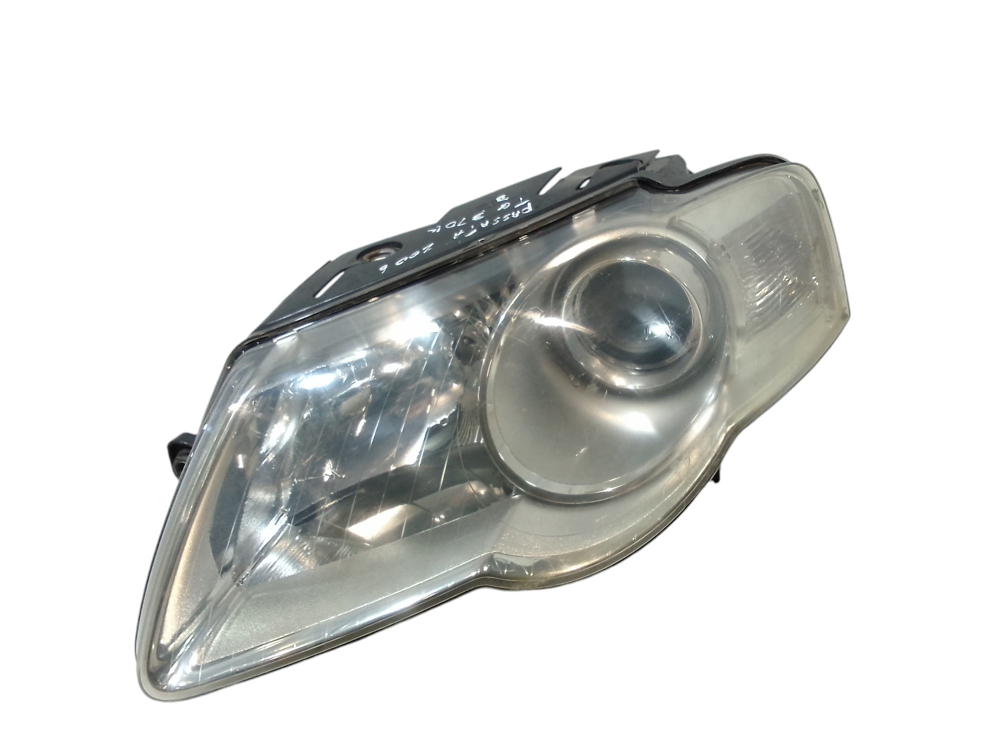 Faro anteriore Sinistro Guida per Volkswagen Passat Berlina 4 Serie (2005 - 2010)