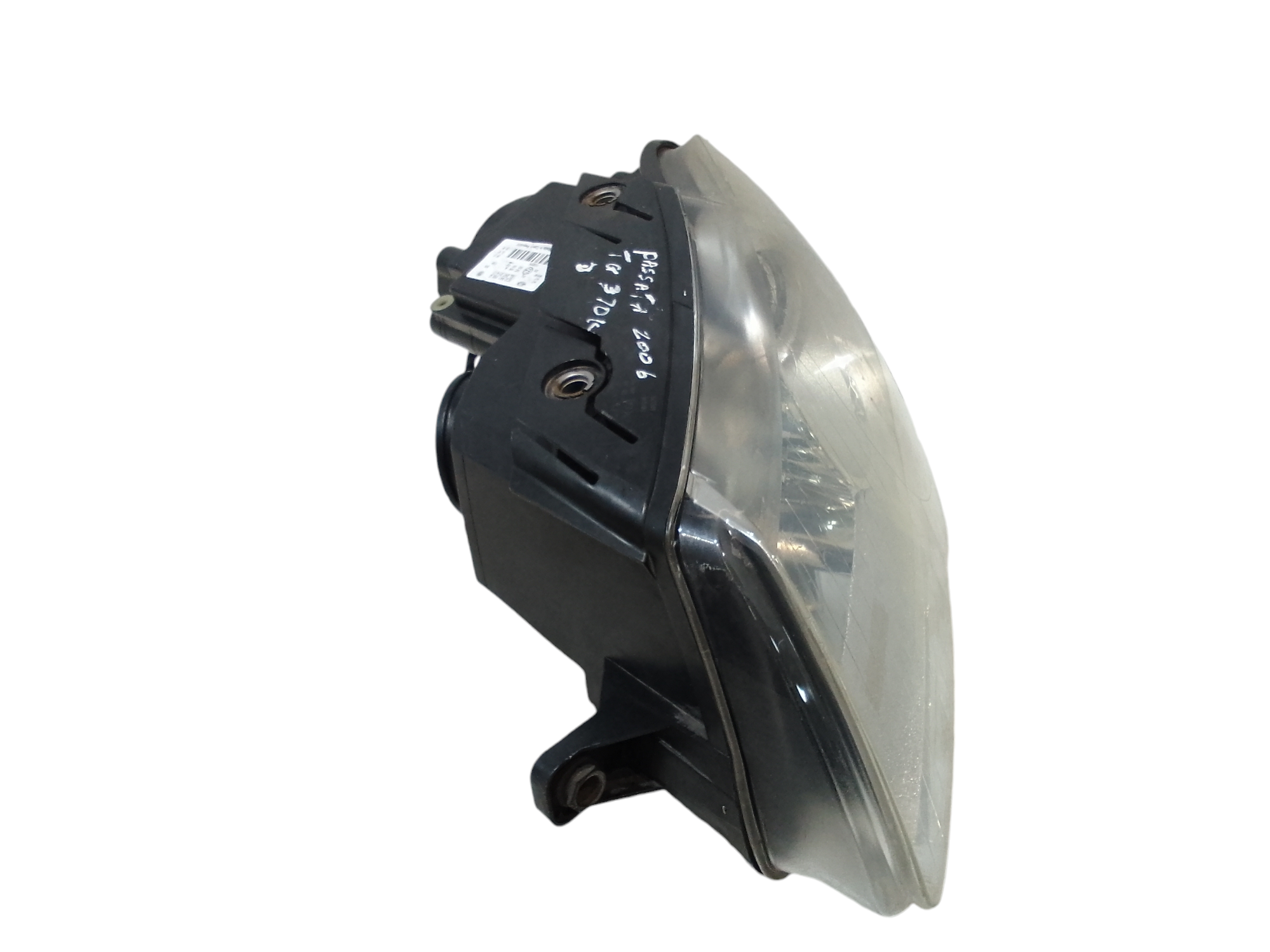 Faro anteriore Sinistro Guida per Volkswagen Passat Berlina 4 Serie (2005 - 2010)
