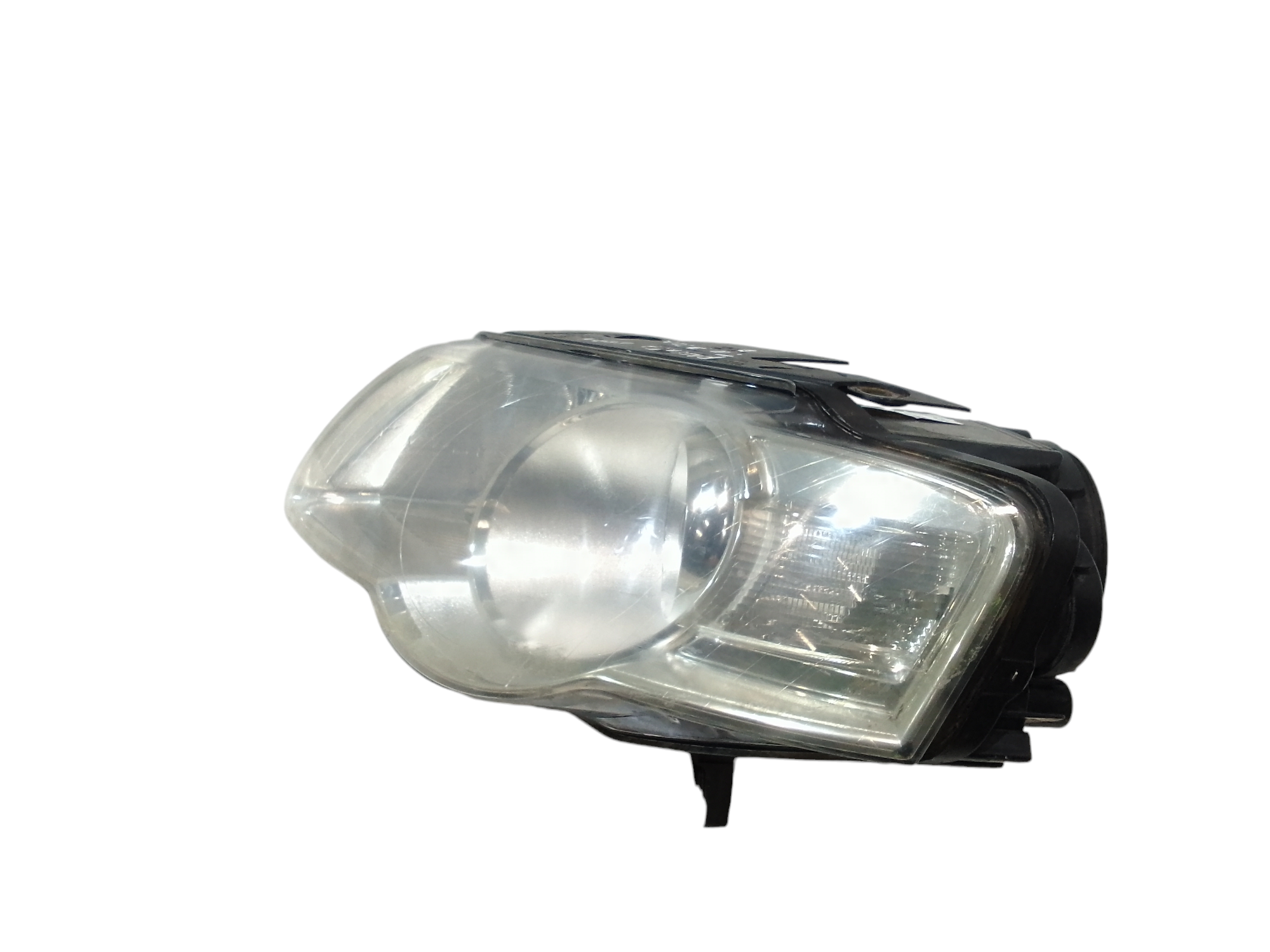 Faro anteriore Sinistro Guida per Volkswagen Passat Berlina 4 Serie (2005 - 2010)
