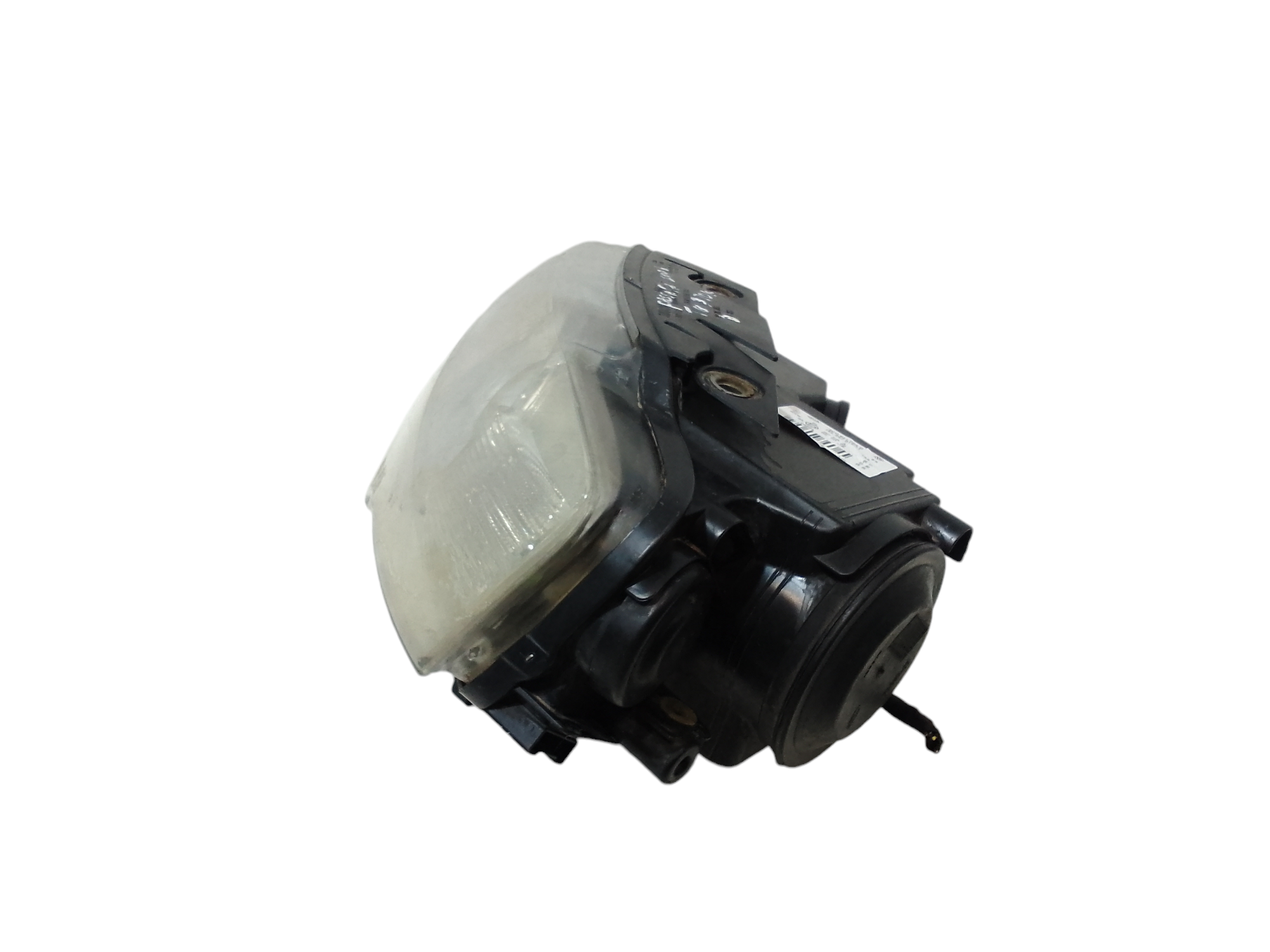 Faro anteriore Sinistro Guida per Volkswagen Passat Berlina 4 Serie (2005 - 2010)