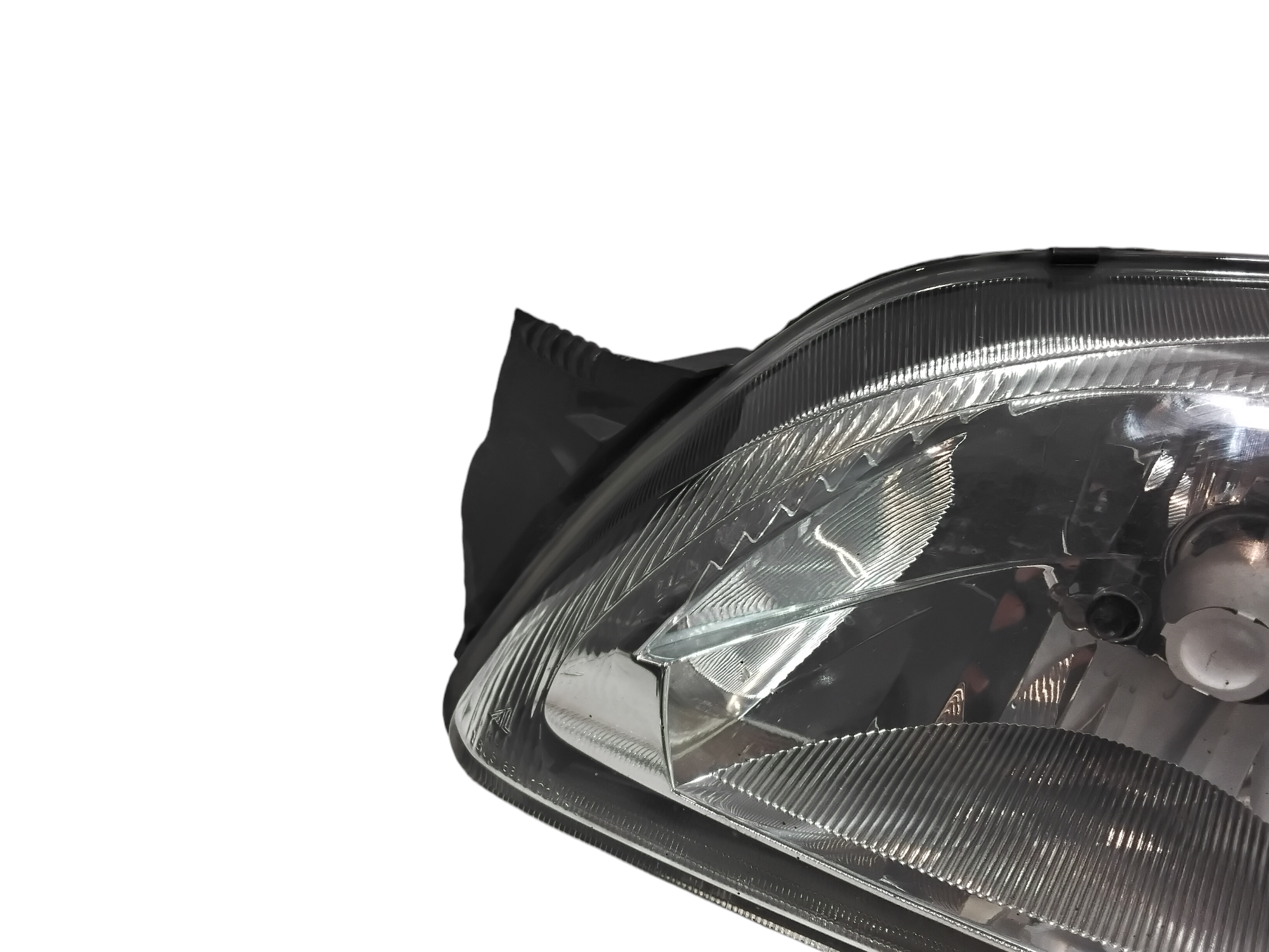 Faro anteriore Sinistro Guida per Ford Fiesta 3 Serie (1999 - 2002)