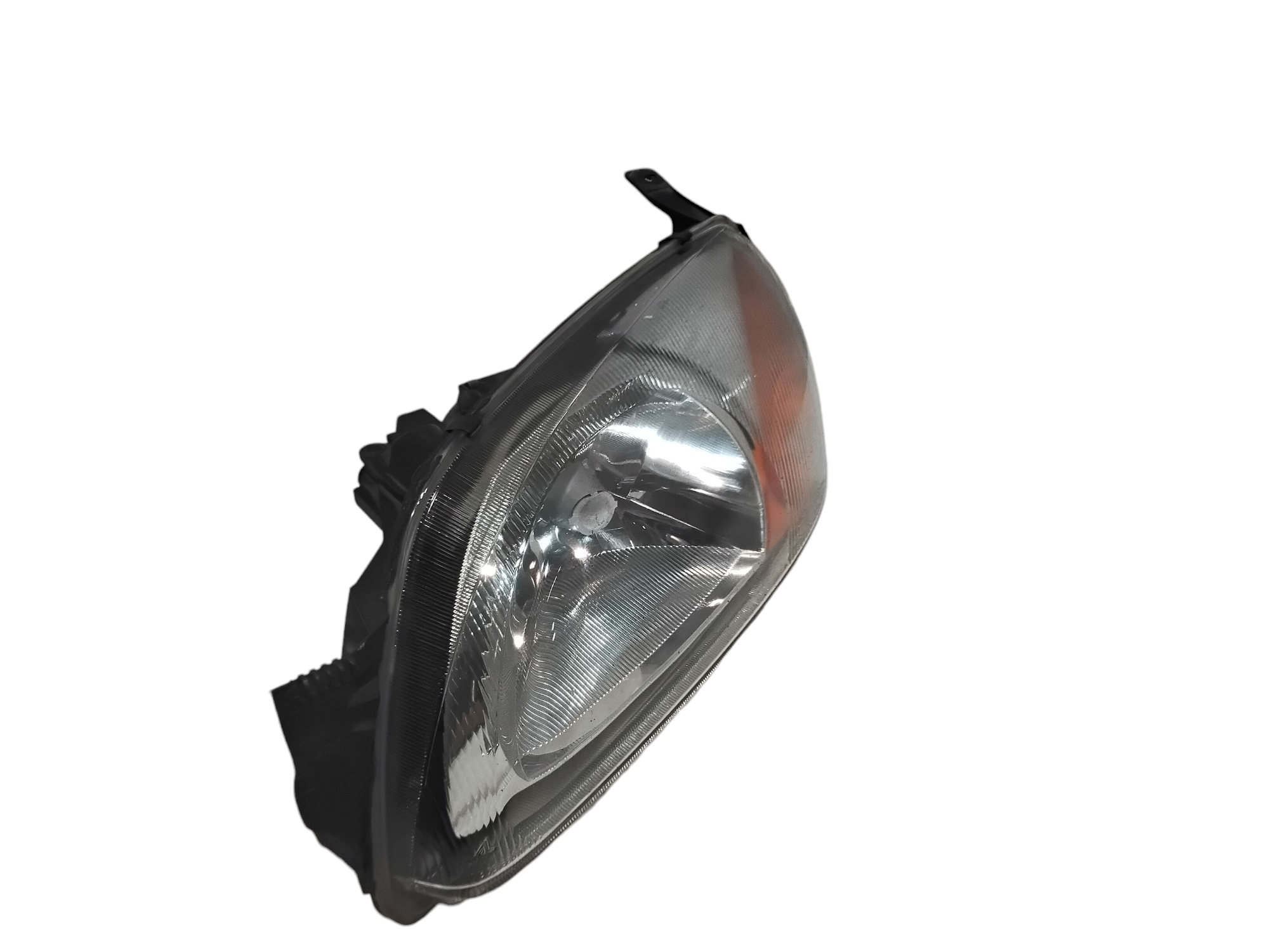 Faro anteriore Sinistro Guida per Ford Fiesta 3 Serie (1999 - 2002)