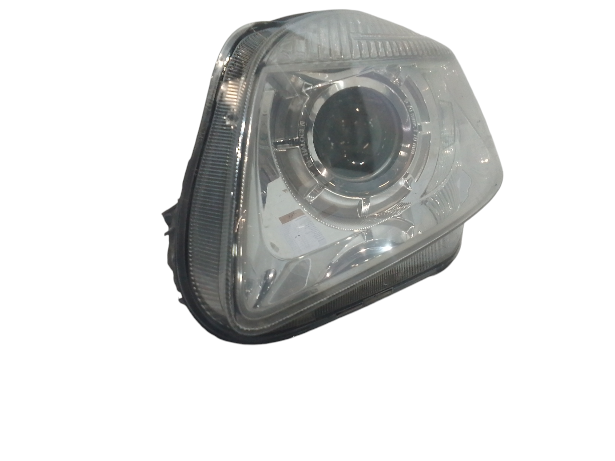 Faro anteriore Sinistro Guida per Skoda Fabia S. Wagon 2 Serie (2007 - 2014)
