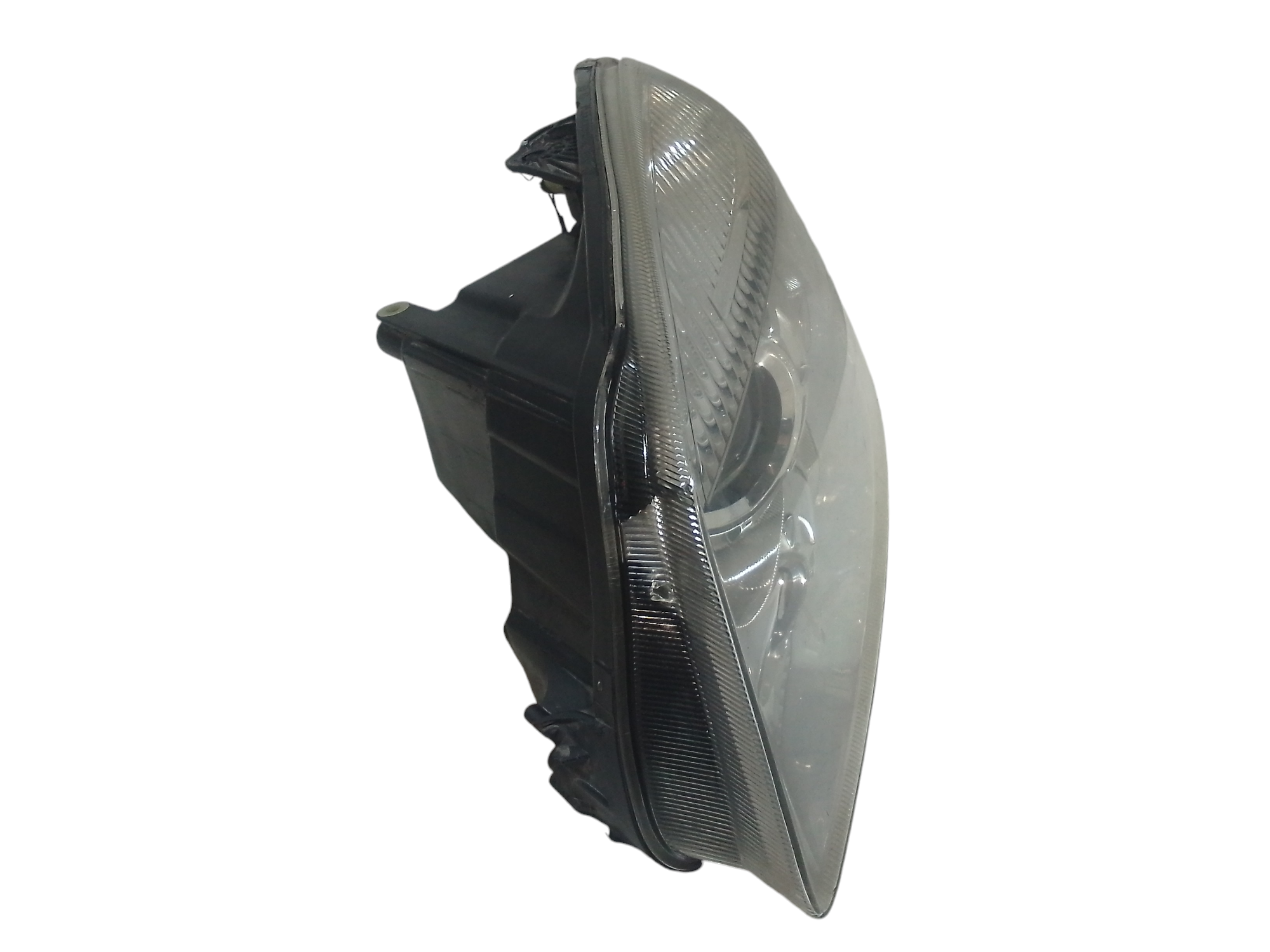 Faro anteriore Sinistro Guida per Skoda Fabia S. Wagon 2 Serie (2007 - 2014)