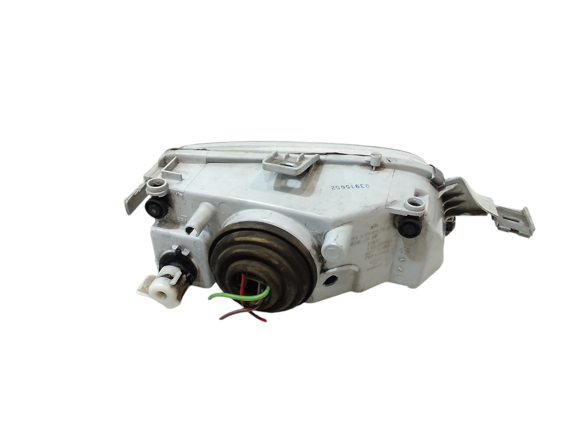 Faro anteriore Sinistro Guida per Fiat Punto Berlina 3p (1993 - 1999)