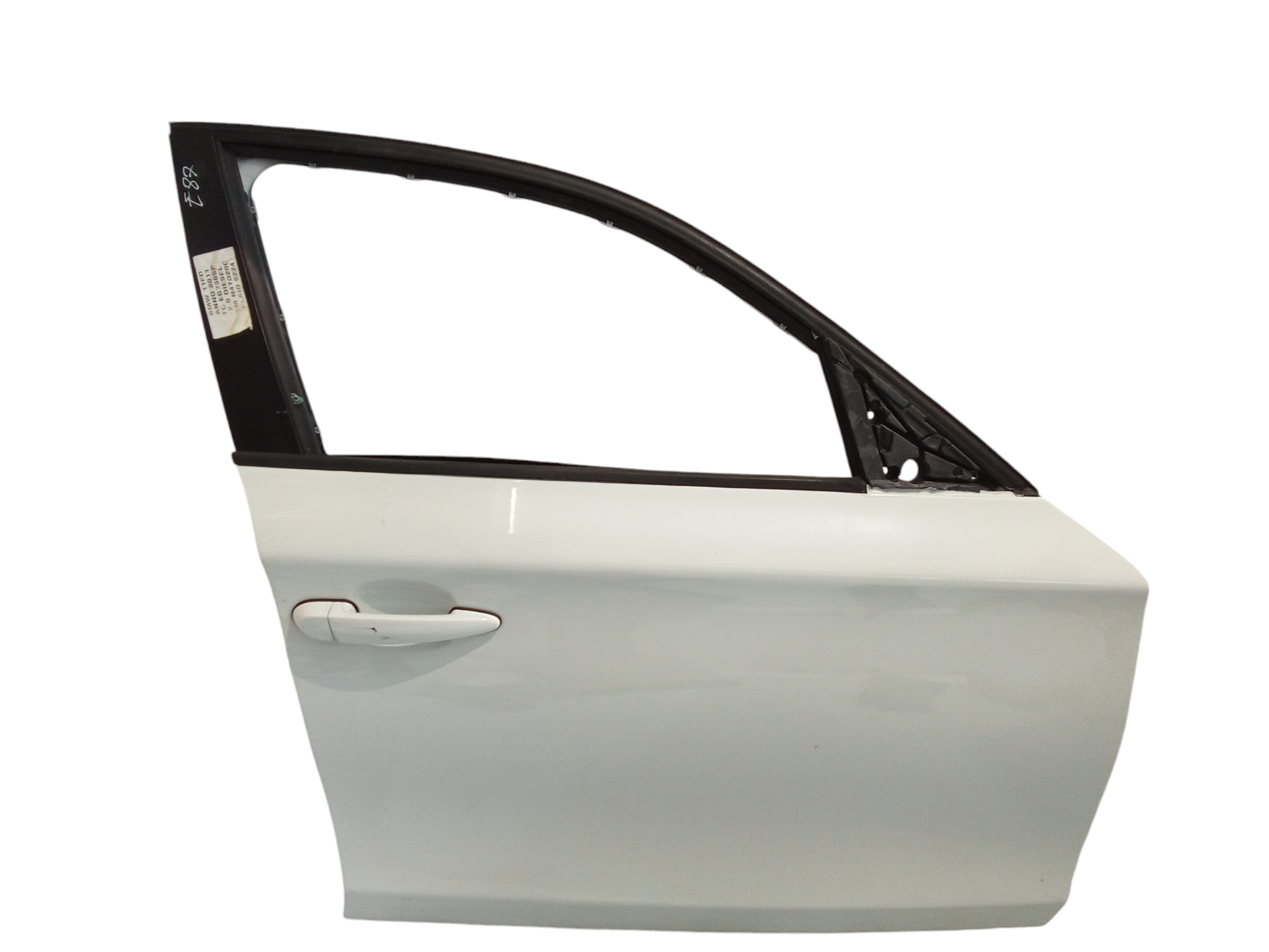 Portiera anteriore Destra per Bmw Serie 1 Serie (e87) (07>) (2007 - In produzione)